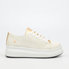 Butterfly Feet Senhora 25 Sneaker - White footwear Butterfly Feet