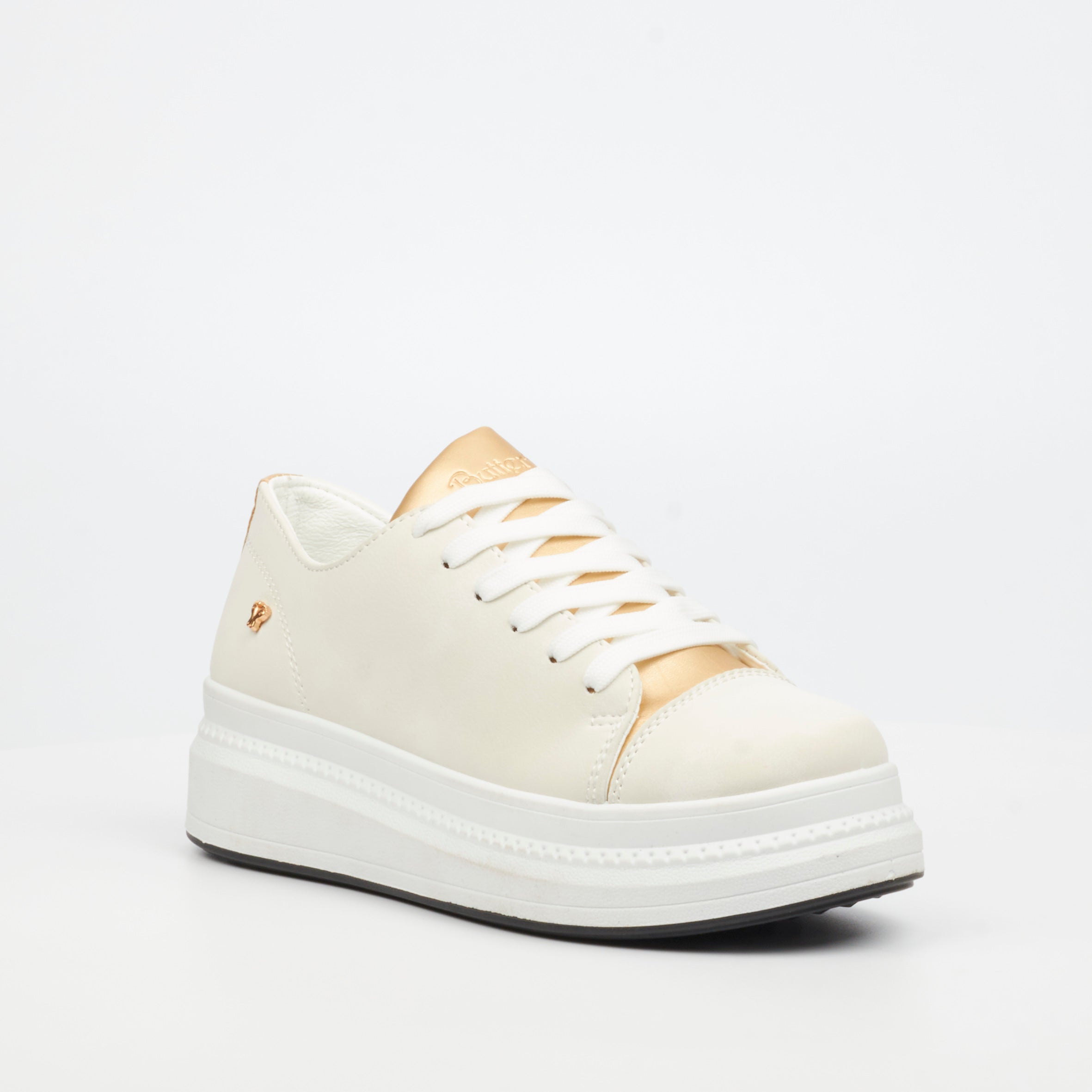 Butterfly Feet Senhora 25 Sneaker - White footwear Butterfly Feet