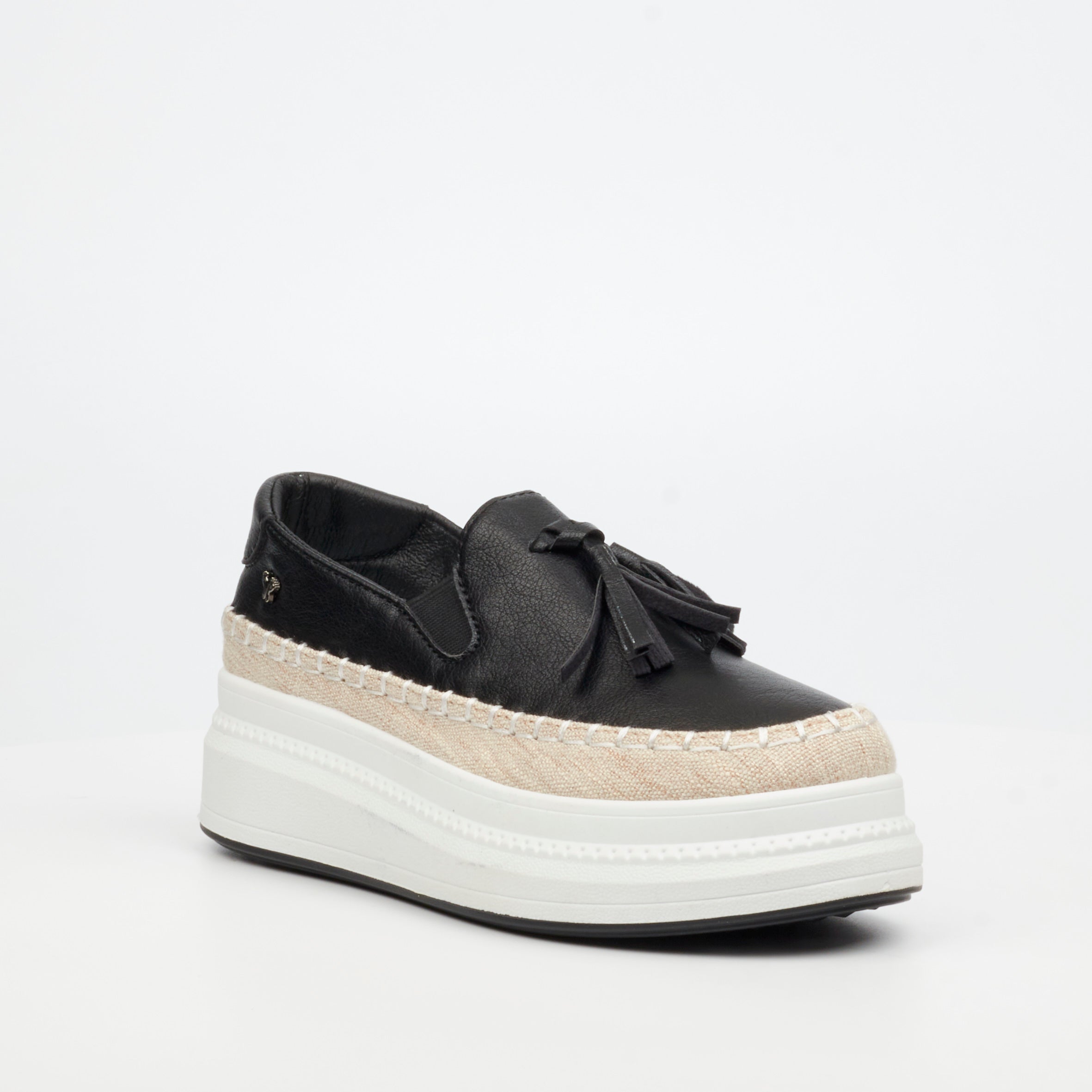 Butterfly Feet Senhora 27 Sneaker - Black footwear Butterfly Feet