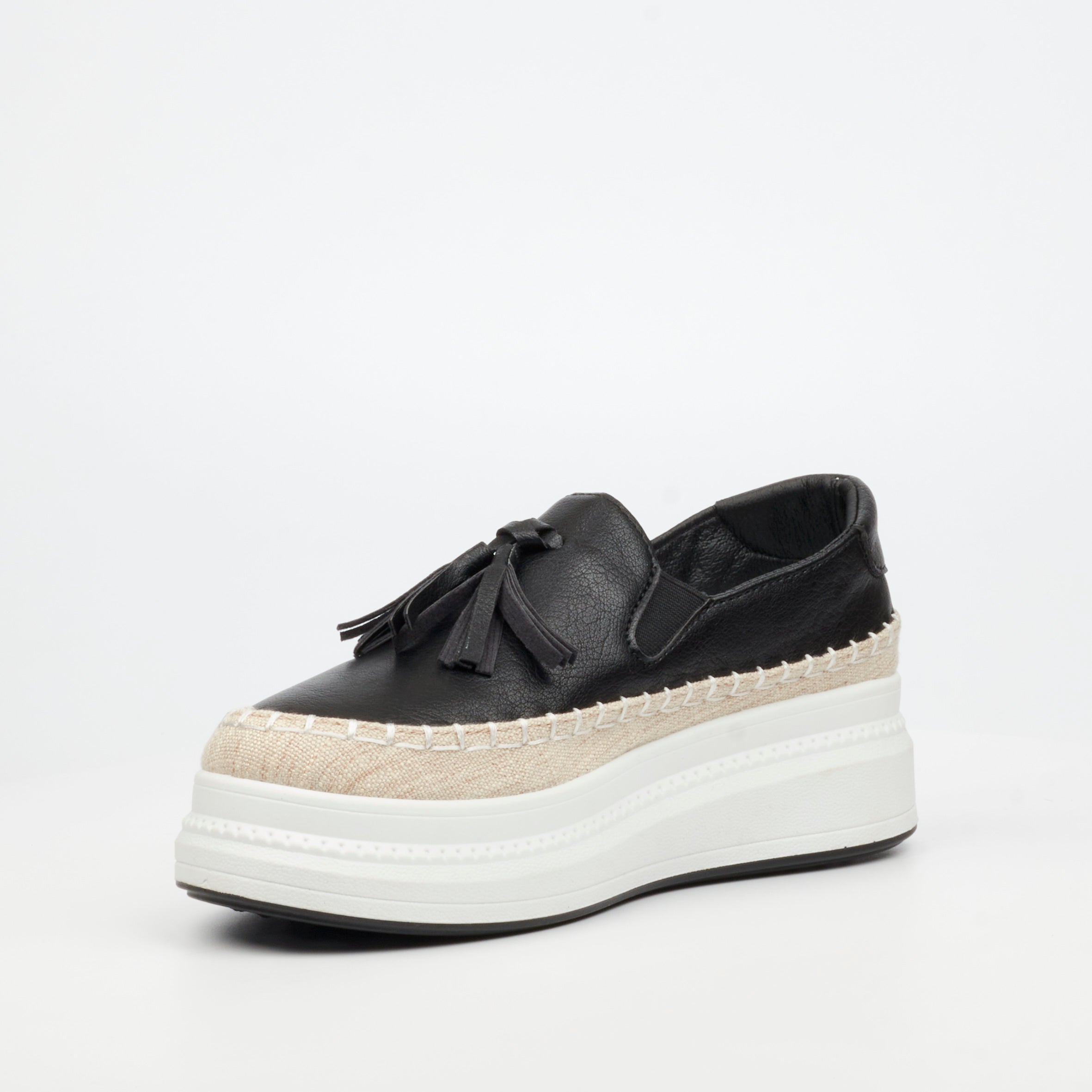 Butterfly Feet Senhora 27 Sneaker - Black footwear Butterfly Feet
