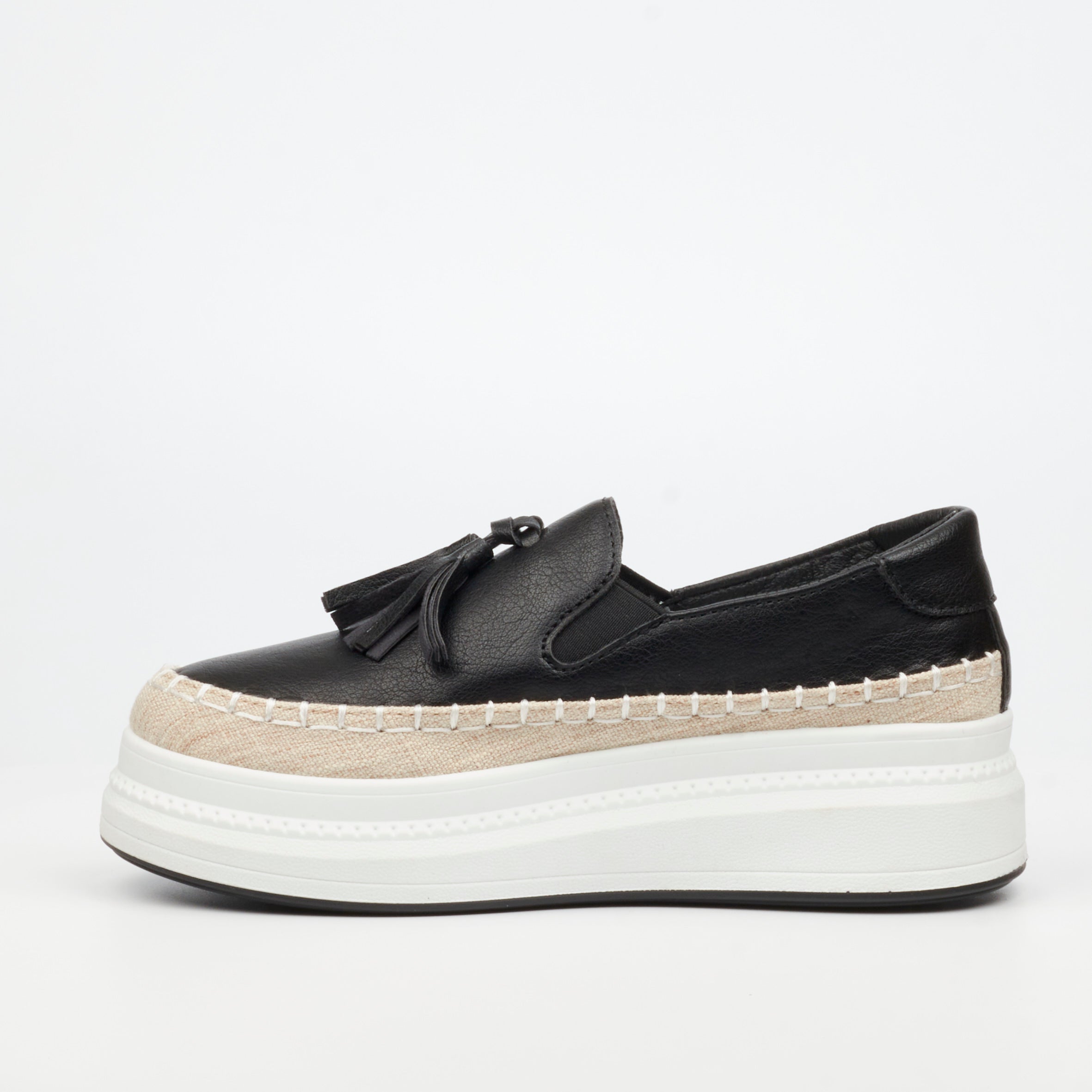 Butterfly Feet Senhora 27 Sneaker - Black footwear Butterfly Feet