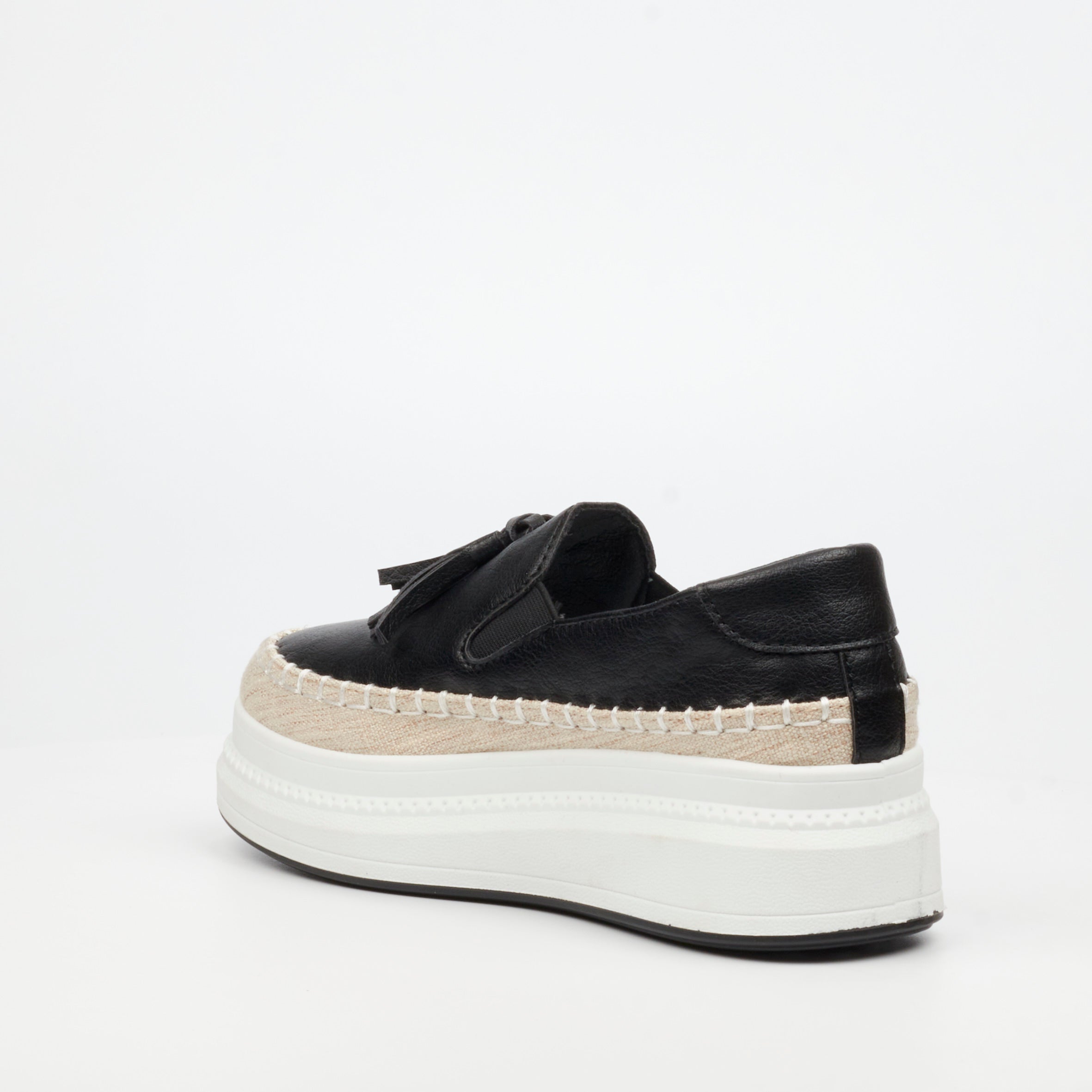 Butterfly Feet Senhora 27 Sneaker - Black footwear Butterfly Feet