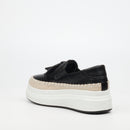 Butterfly Feet Senhora 27 Sneaker - Black