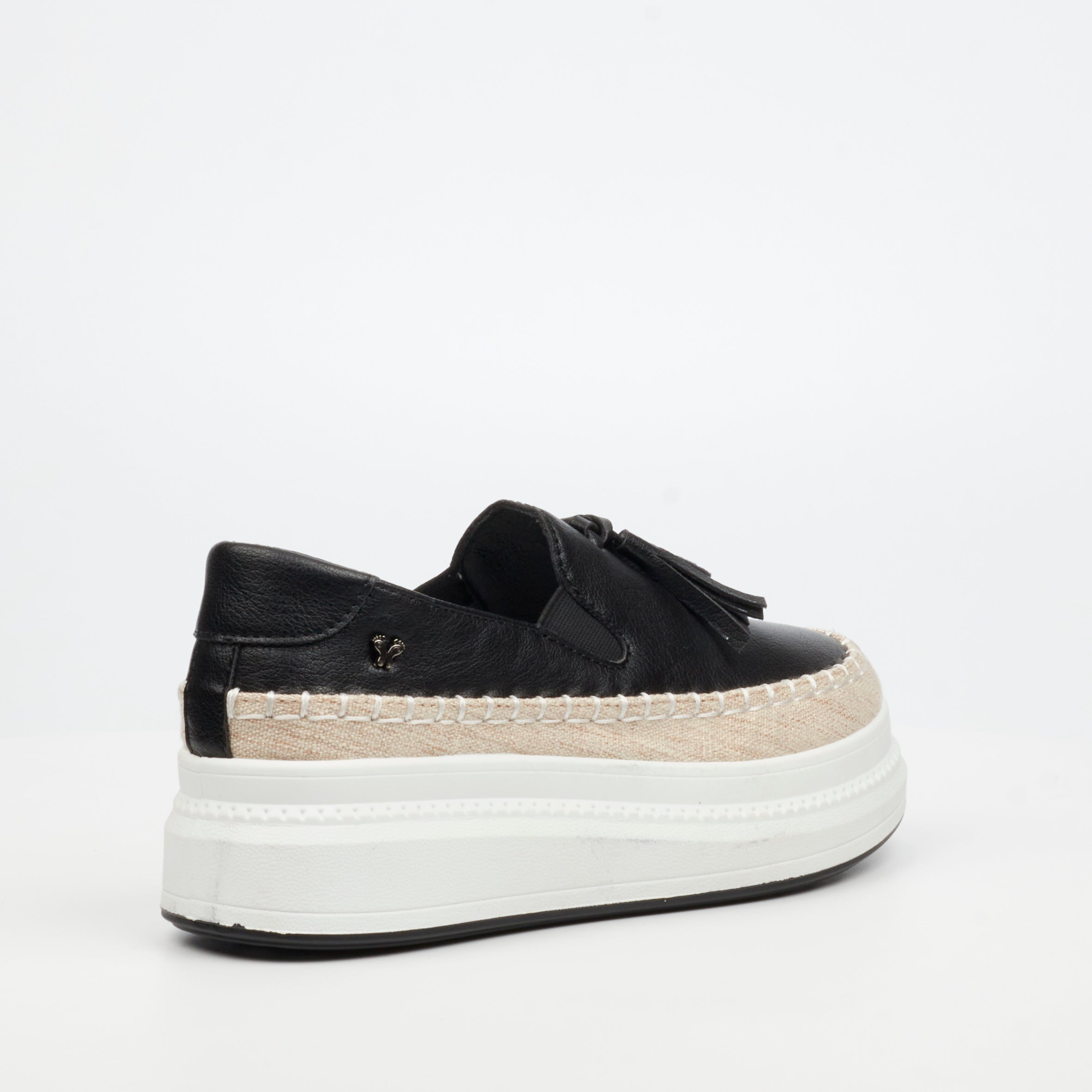 Butterfly Feet Senhora 27 Sneaker - Black footwear Butterfly Feet