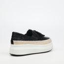 Butterfly Feet Senhora 27 Sneaker - Black