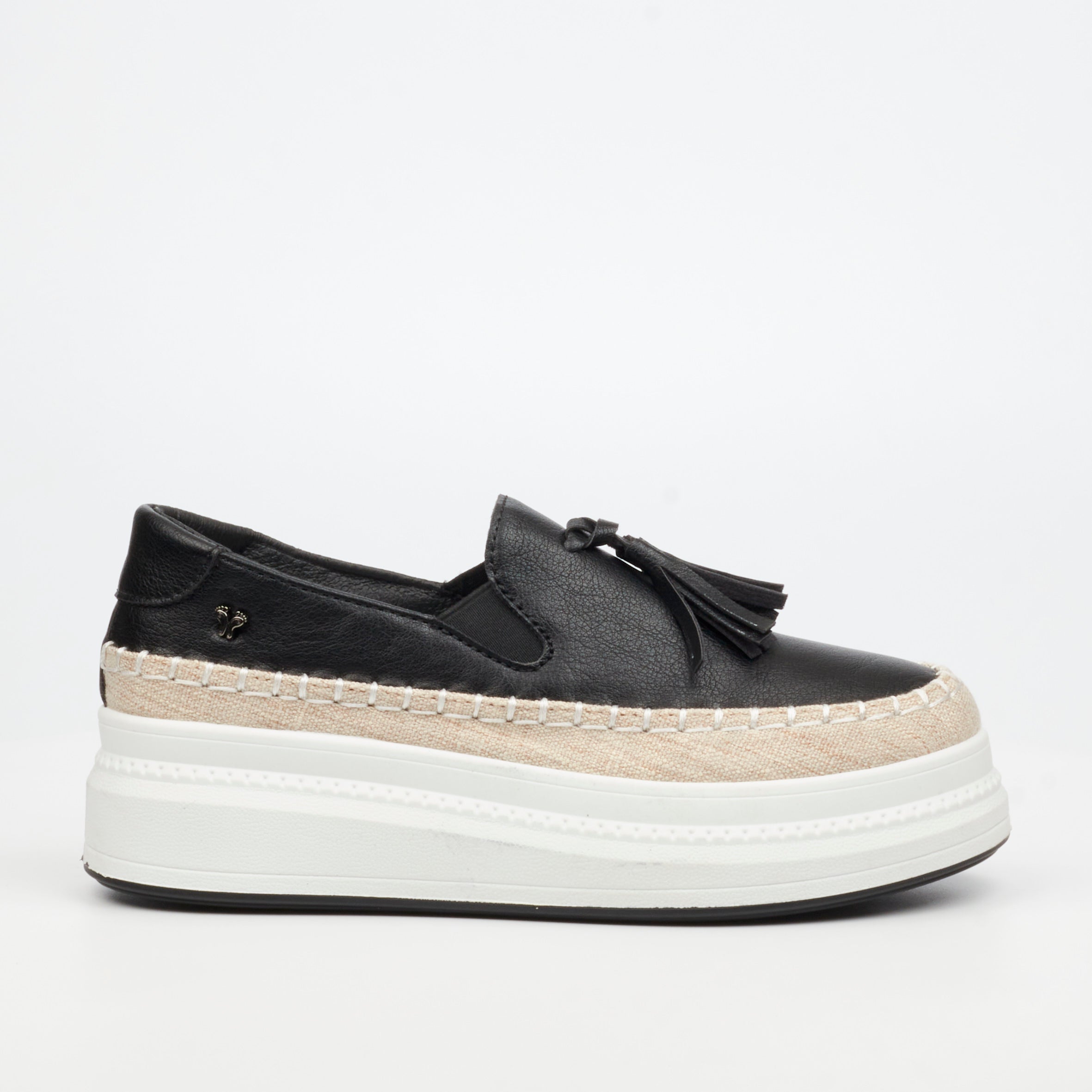 Butterfly Feet Senhora 27 Sneaker - Black footwear Butterfly Feet