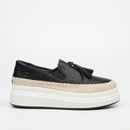 Butterfly Feet Senhora 27 Sneaker - Black