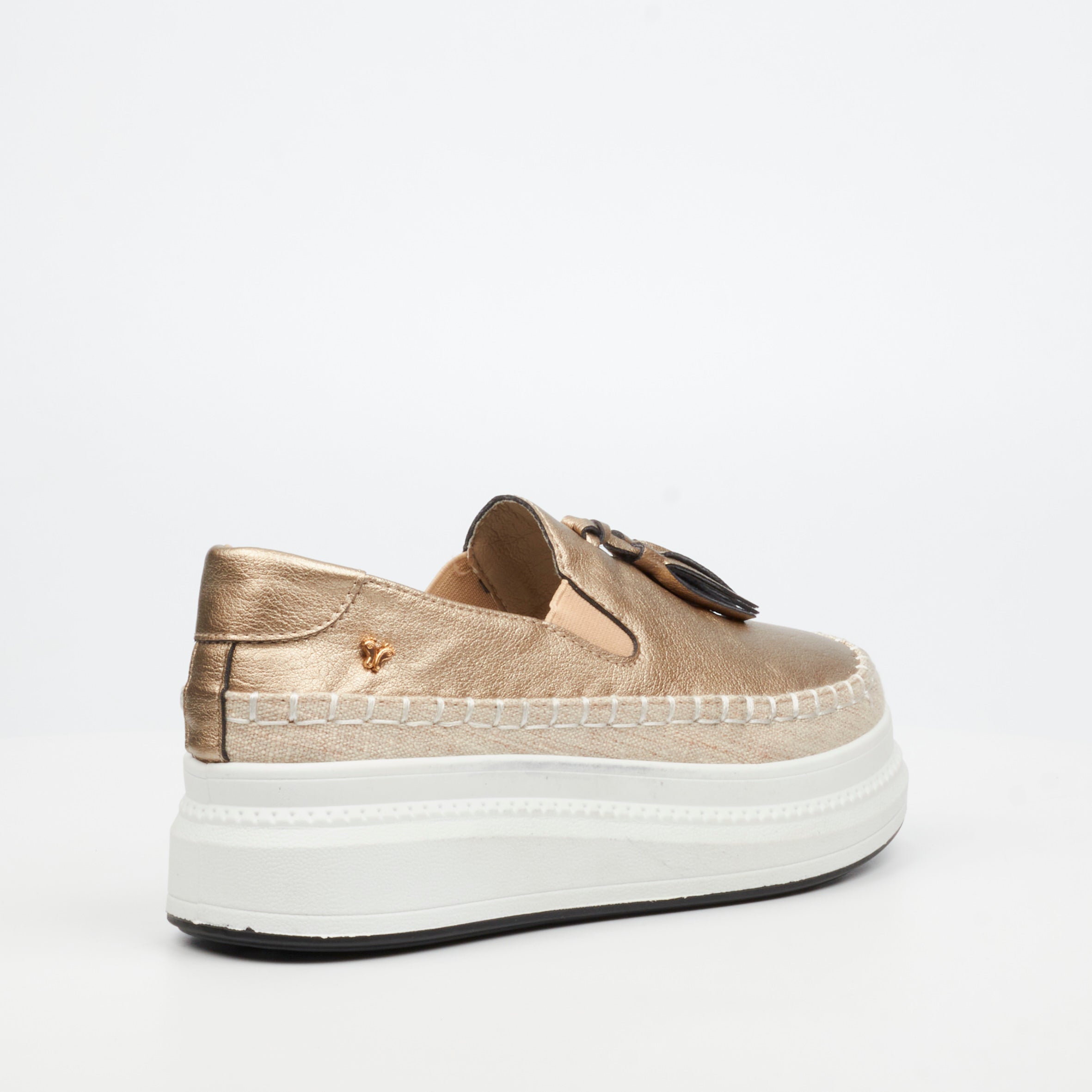 Butterfly Feet Senhora 27 Sneaker - Champagne footwear Butterfly Feet