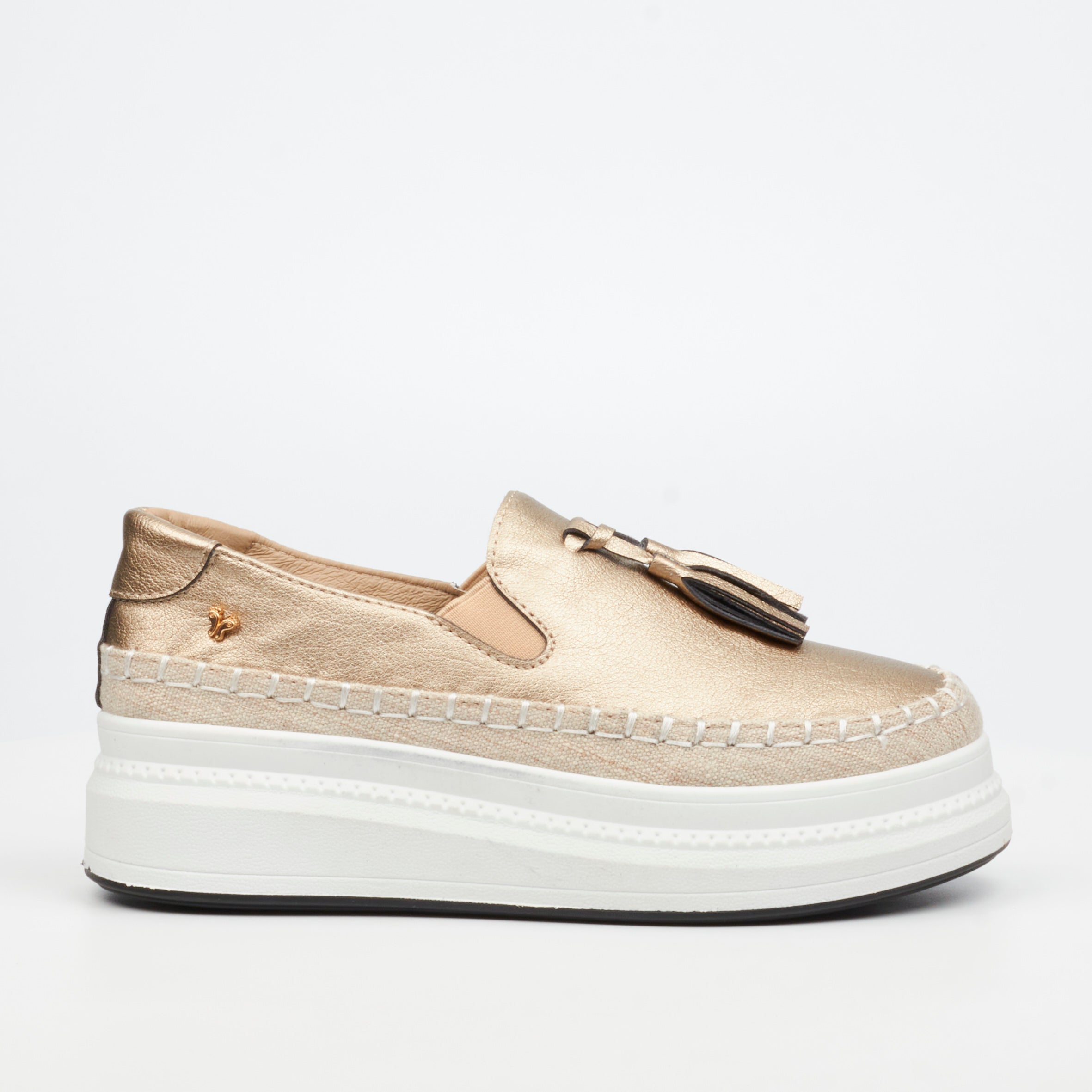 Butterfly Feet Senhora 27 Sneaker - Champagne footwear Butterfly Feet