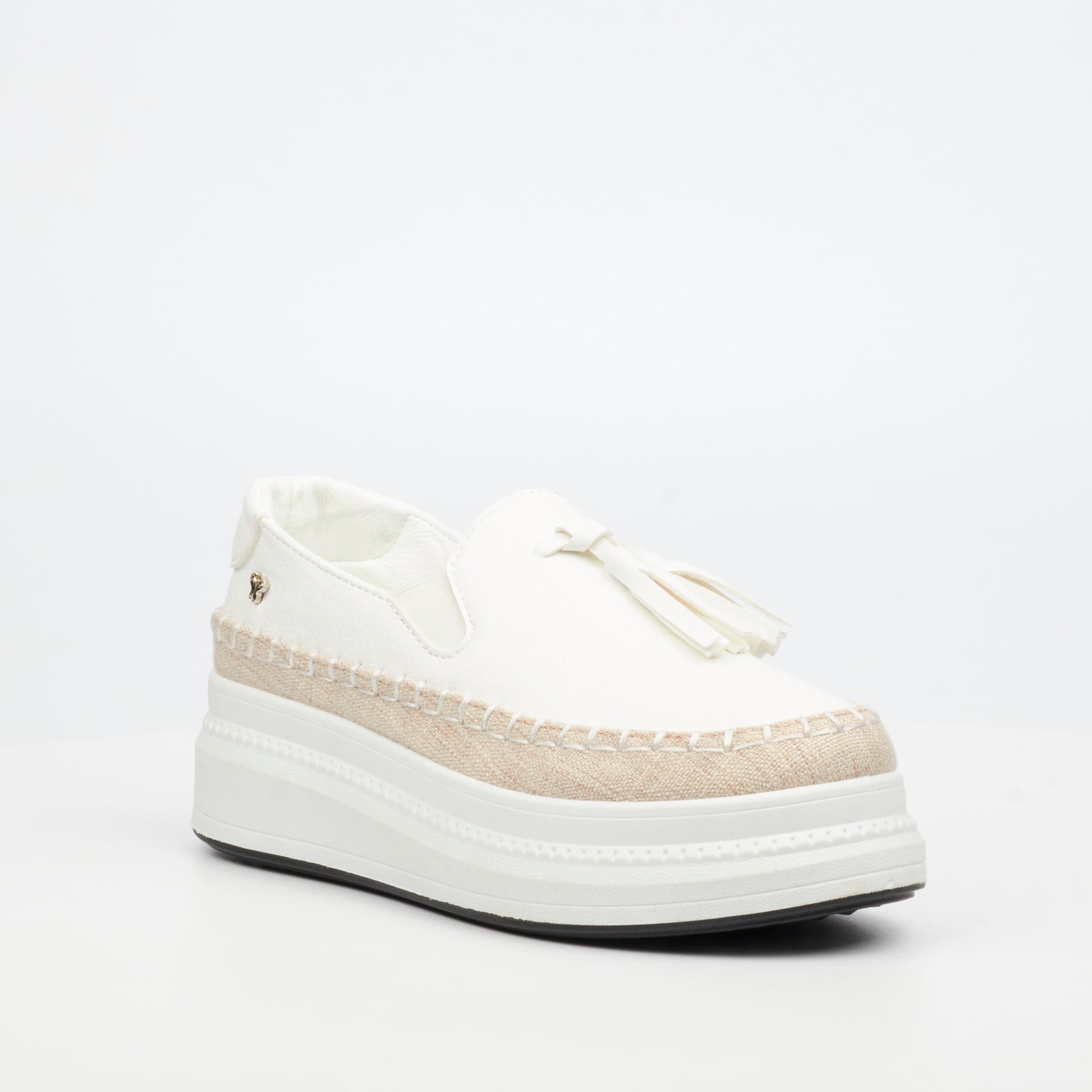 Butterfly Feet Senhora 27 Sneaker - White footwear Butterfly Feet