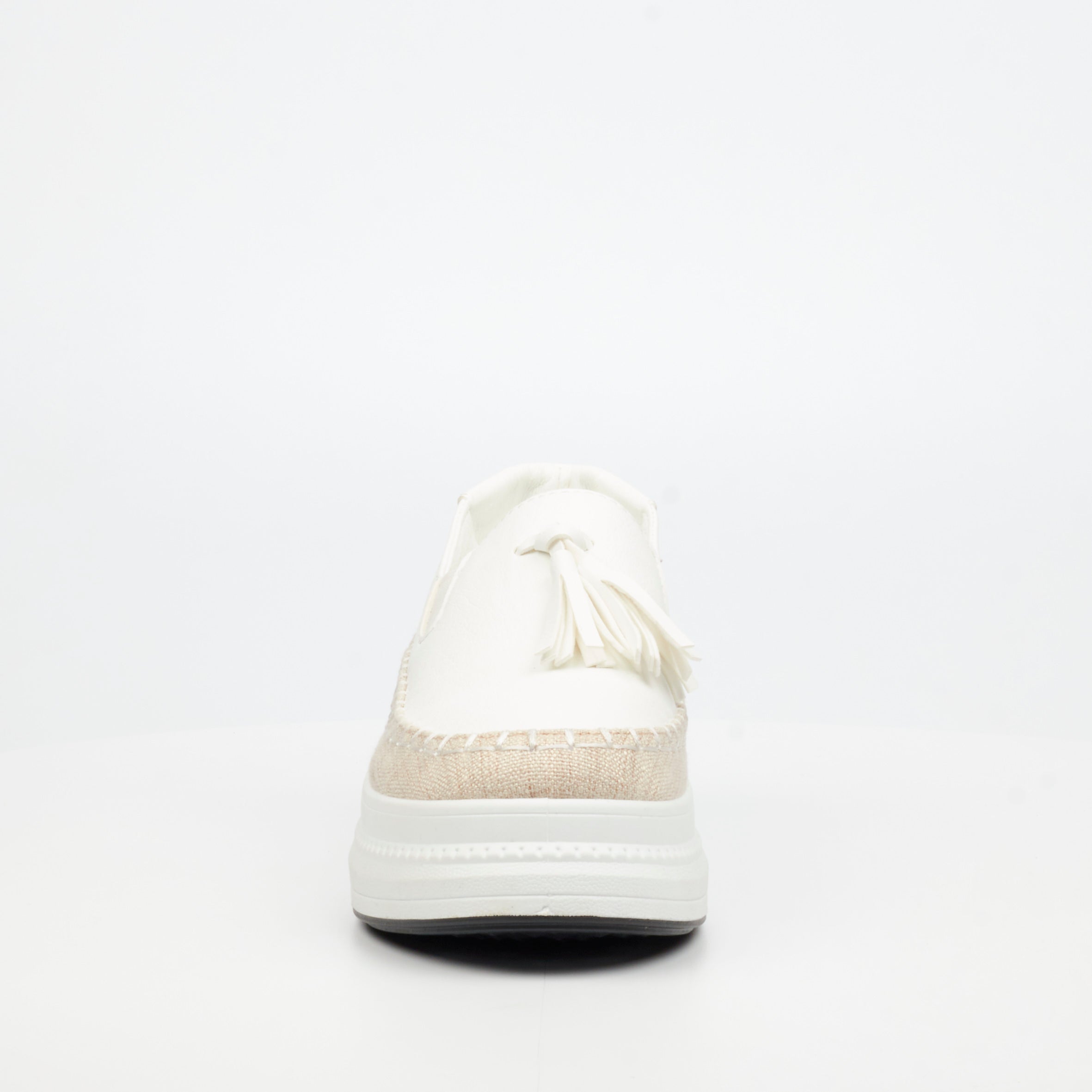 Butterfly Feet Senhora 27 Sneaker - White footwear Butterfly Feet