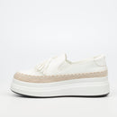 Butterfly Feet Senhora 27 Sneaker - White