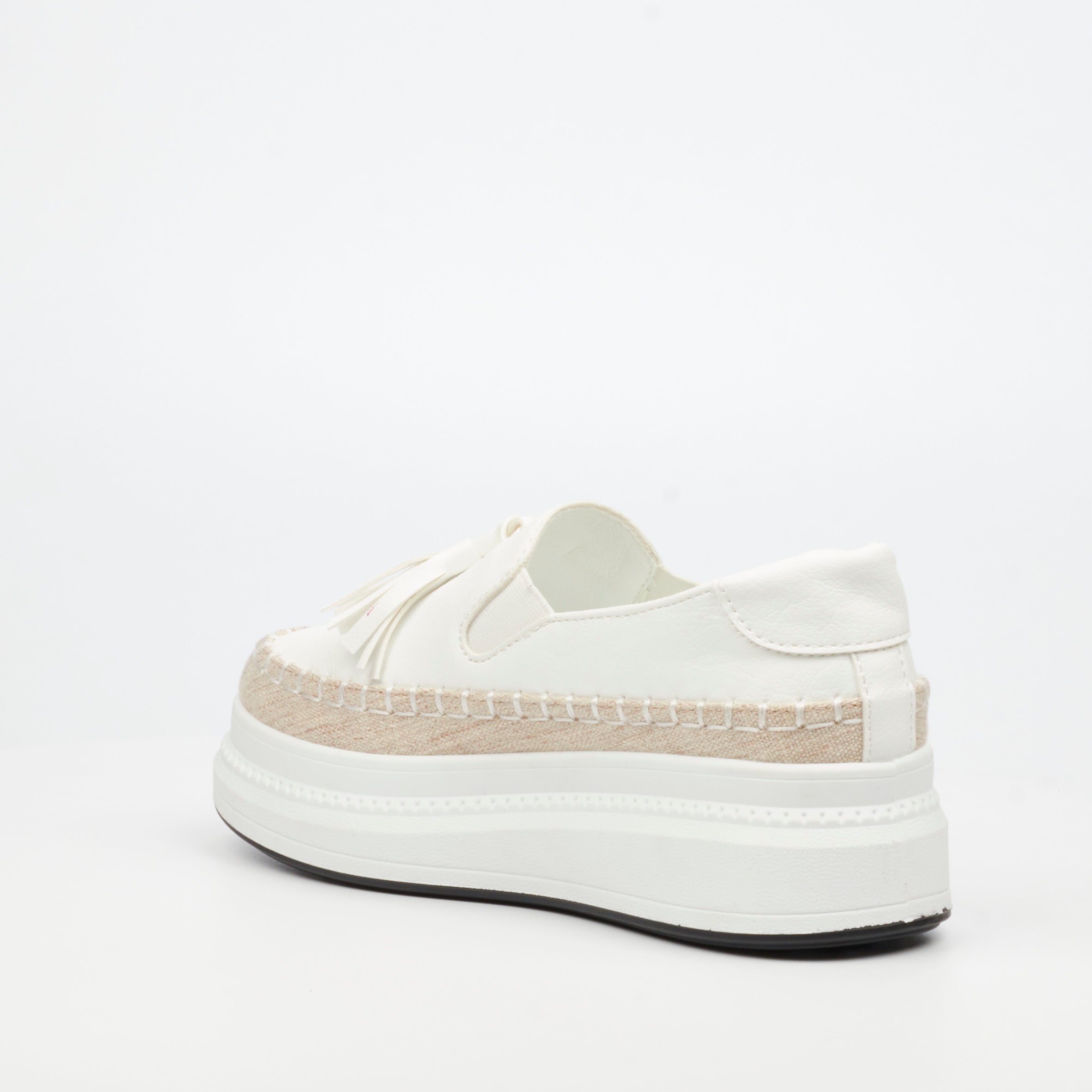 Butterfly Feet Senhora 27 Sneaker - White footwear Butterfly Feet