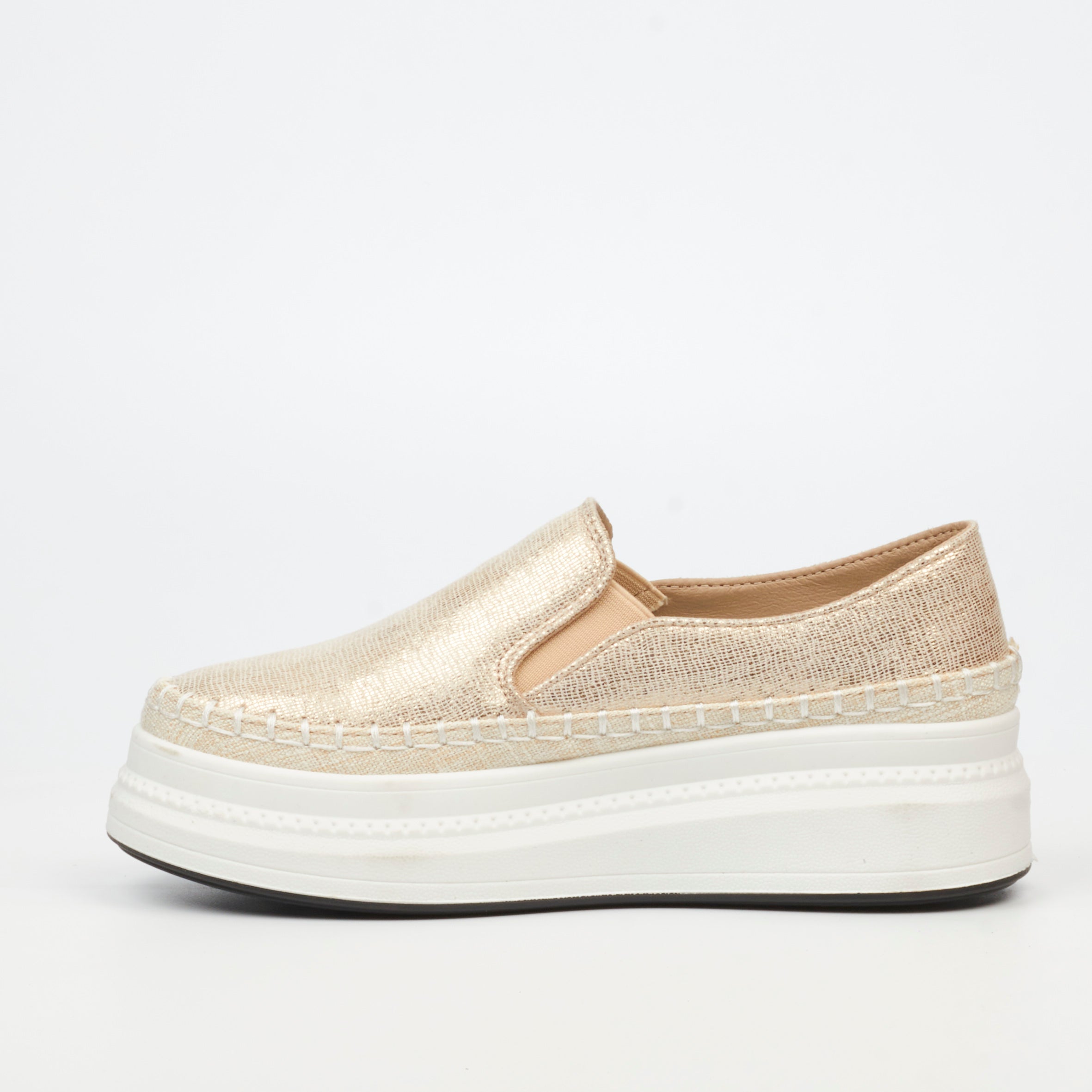 Butterfly Feet Senhora 29 Sneaker - Champagne footwear Butterfly Feet