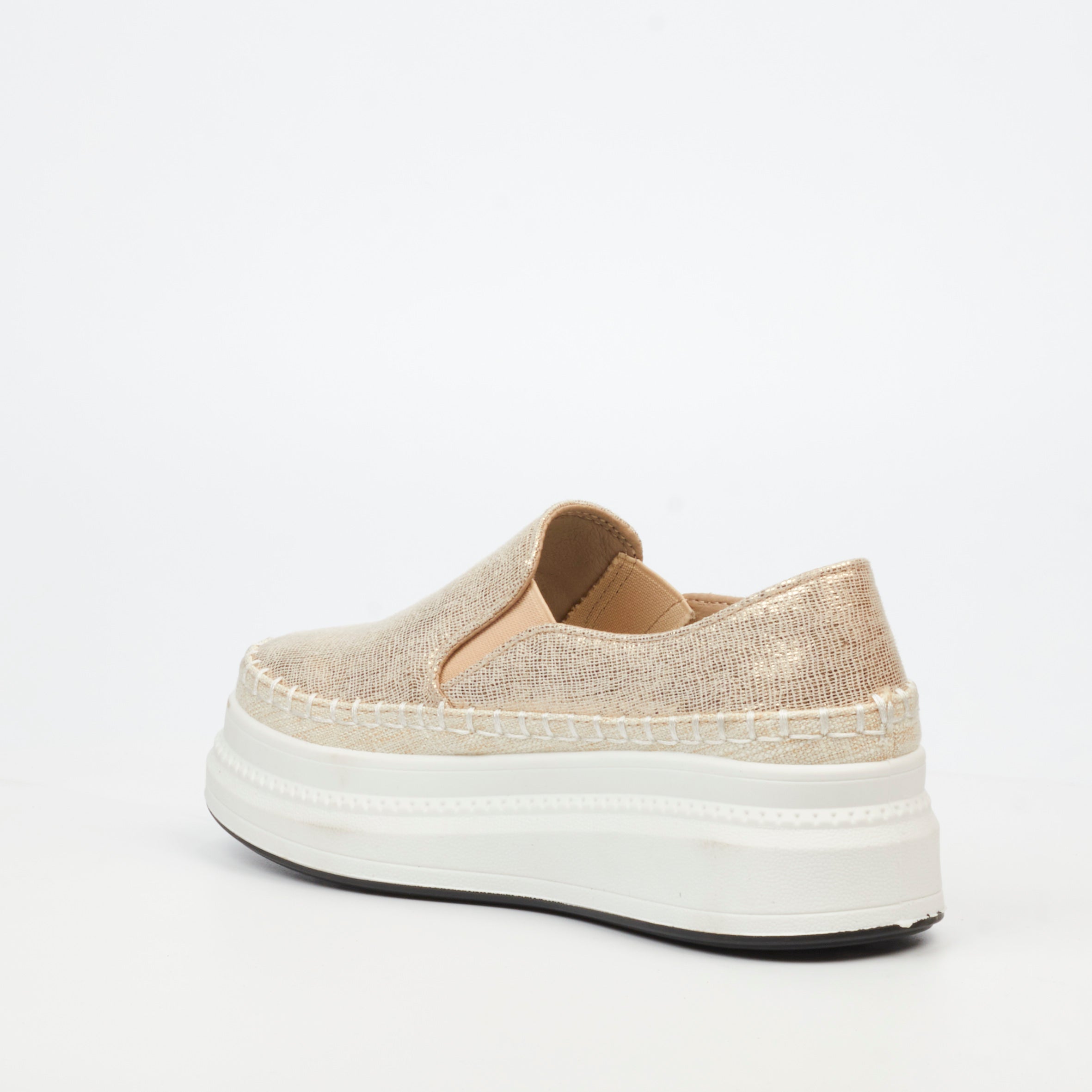 Butterfly Feet Senhora 29 Sneaker - Champagne footwear Butterfly Feet