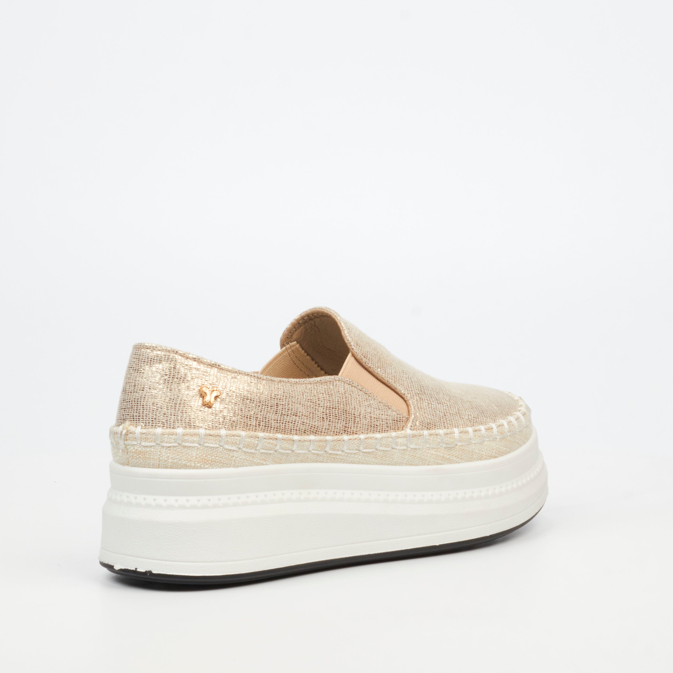 Butterfly Feet Senhora 29 Sneaker - Champagne footwear Butterfly Feet