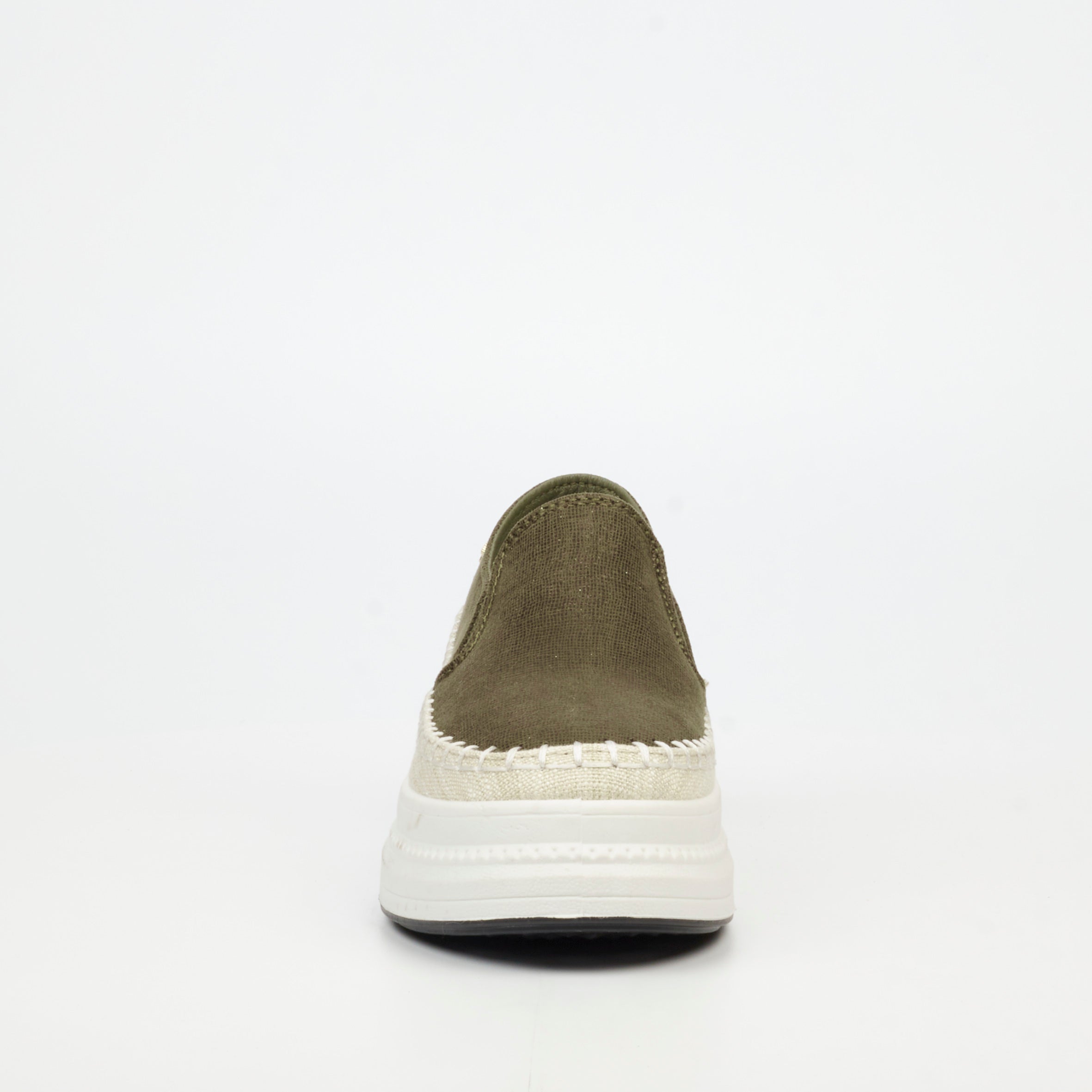 Butterfly Feet Senhora 29 Sneaker - Olive footwear Butterfly Feet
