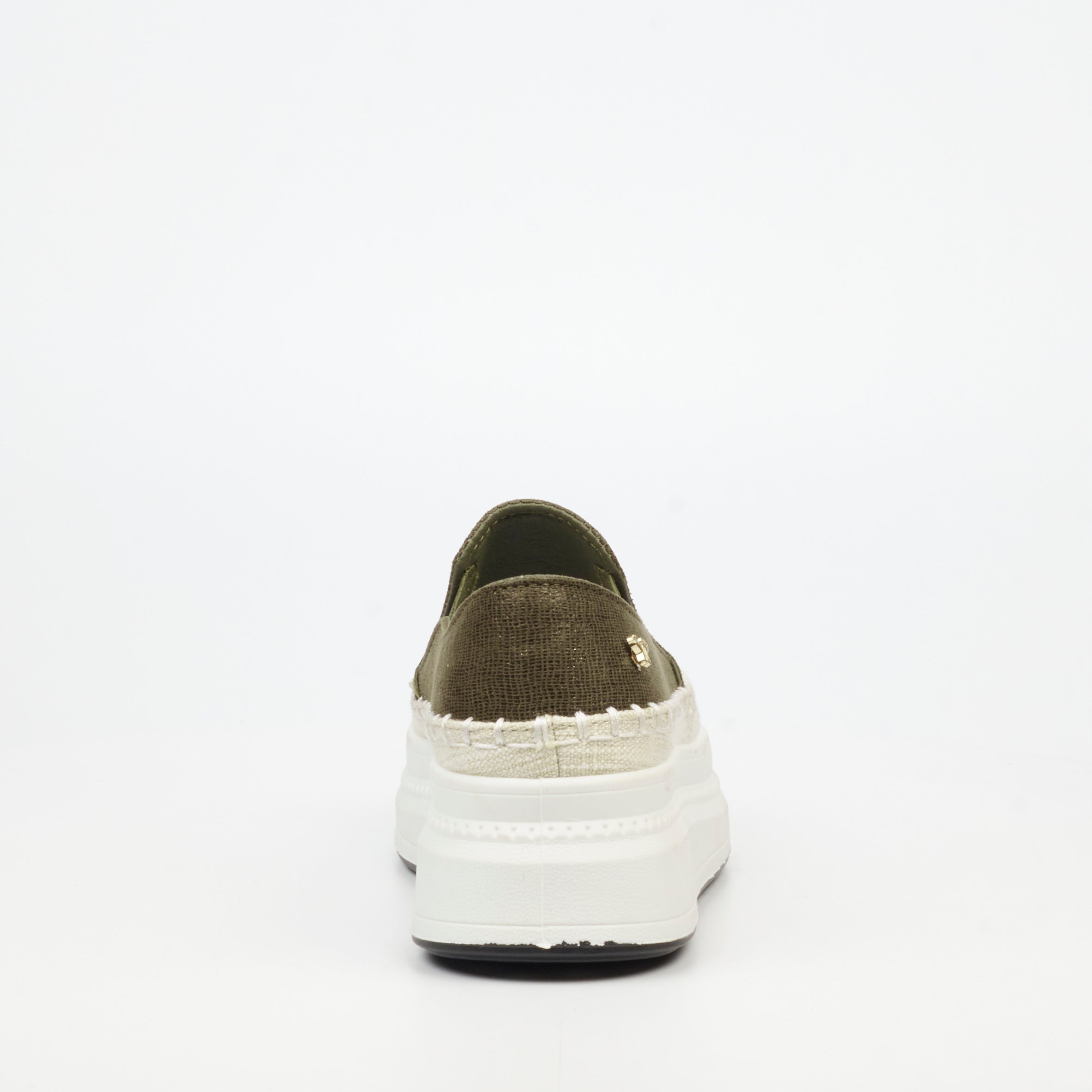 Butterfly Feet Senhora 29 Sneaker - Olive footwear Butterfly Feet