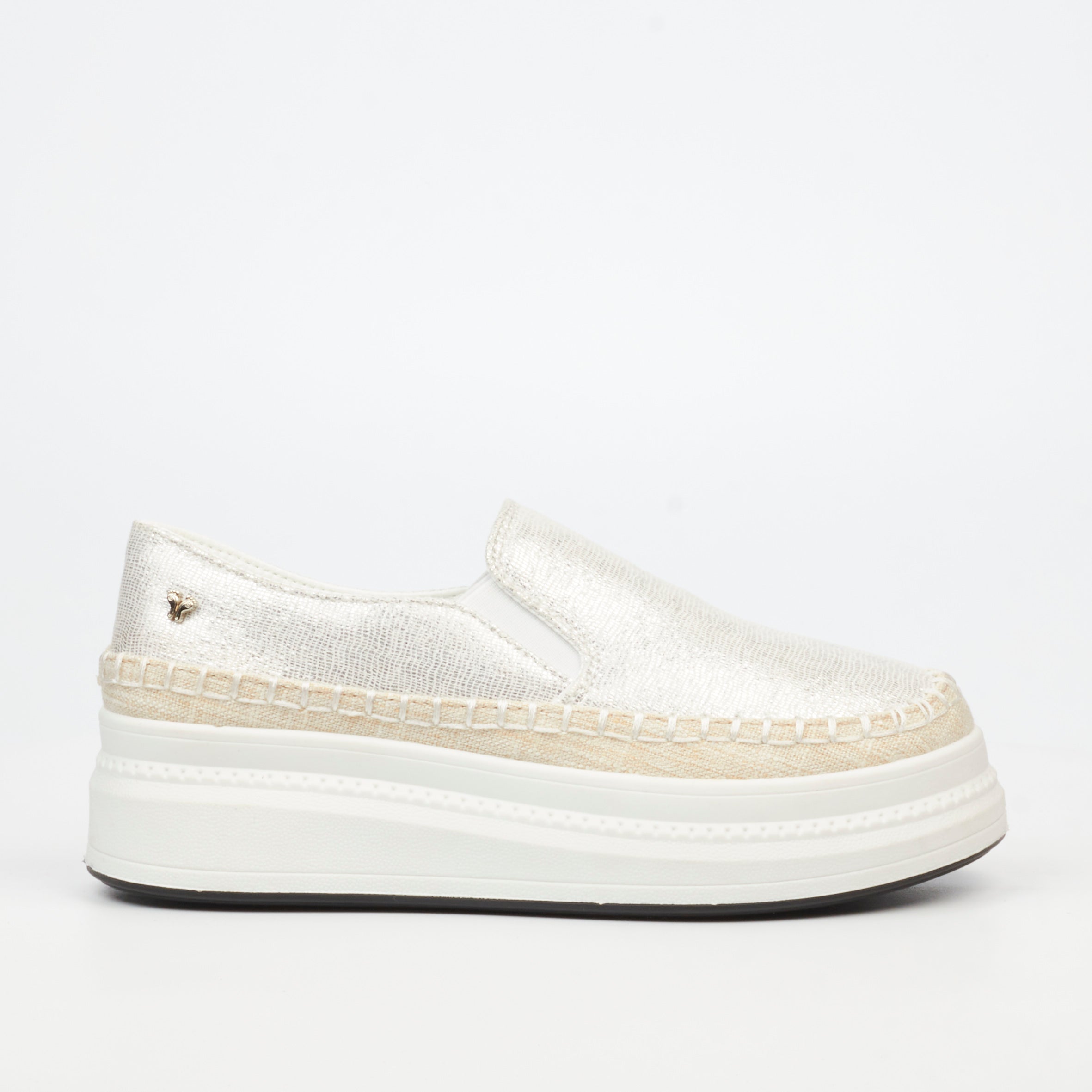 Butterfly Feet Senhora 29 sneaker - White footwear Butterfly Feet
