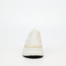 Butterfly Feet Senhora 29 sneaker - White