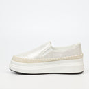 Butterfly Feet Senhora 29 sneaker - White