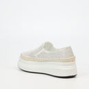 Butterfly Feet Senhora 29 sneaker - White