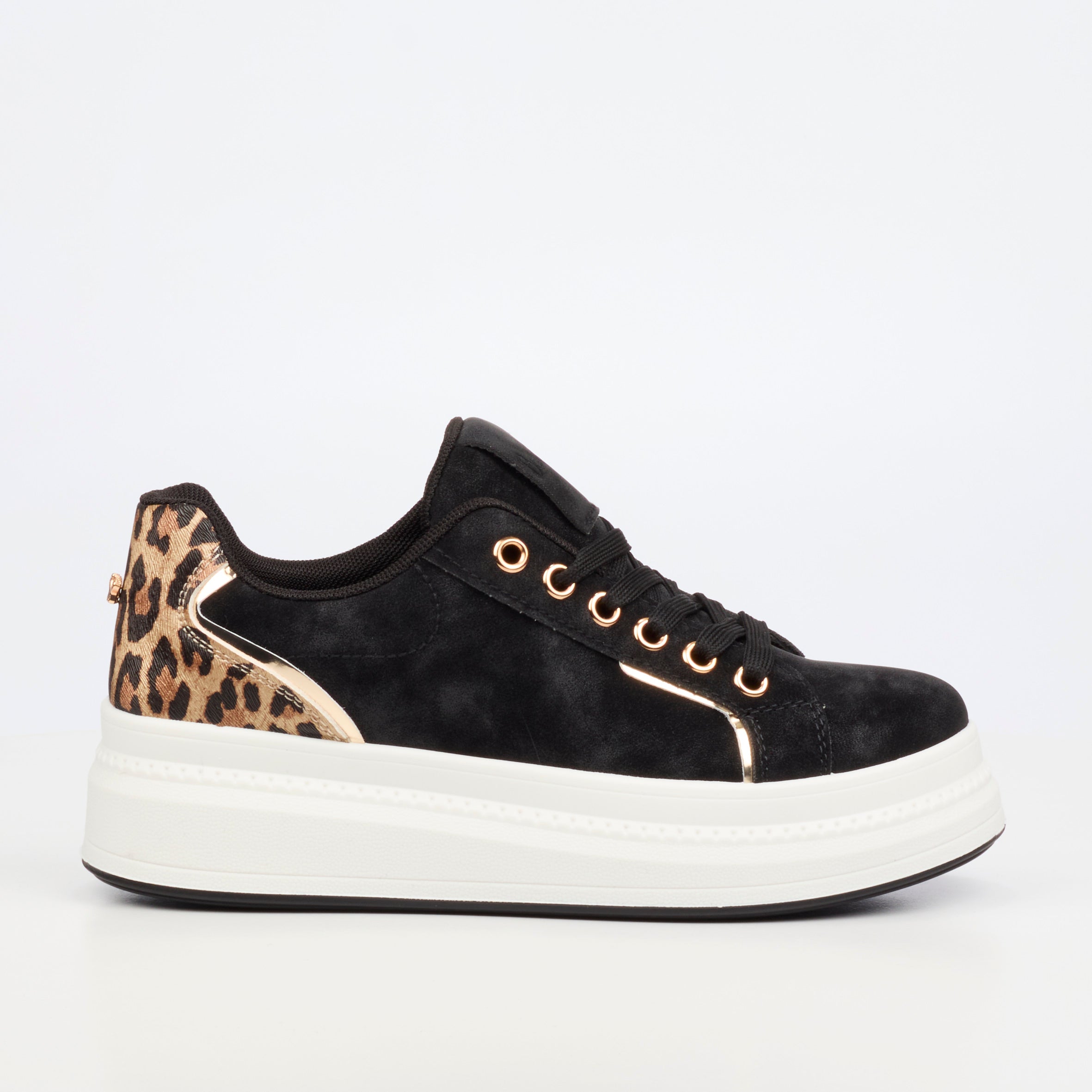 Butterfly Feet Senhora 30 Sneaker - Black footwear Butterfly Feet
