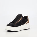 Butterfly Feet Senhora 30 Sneaker - Black