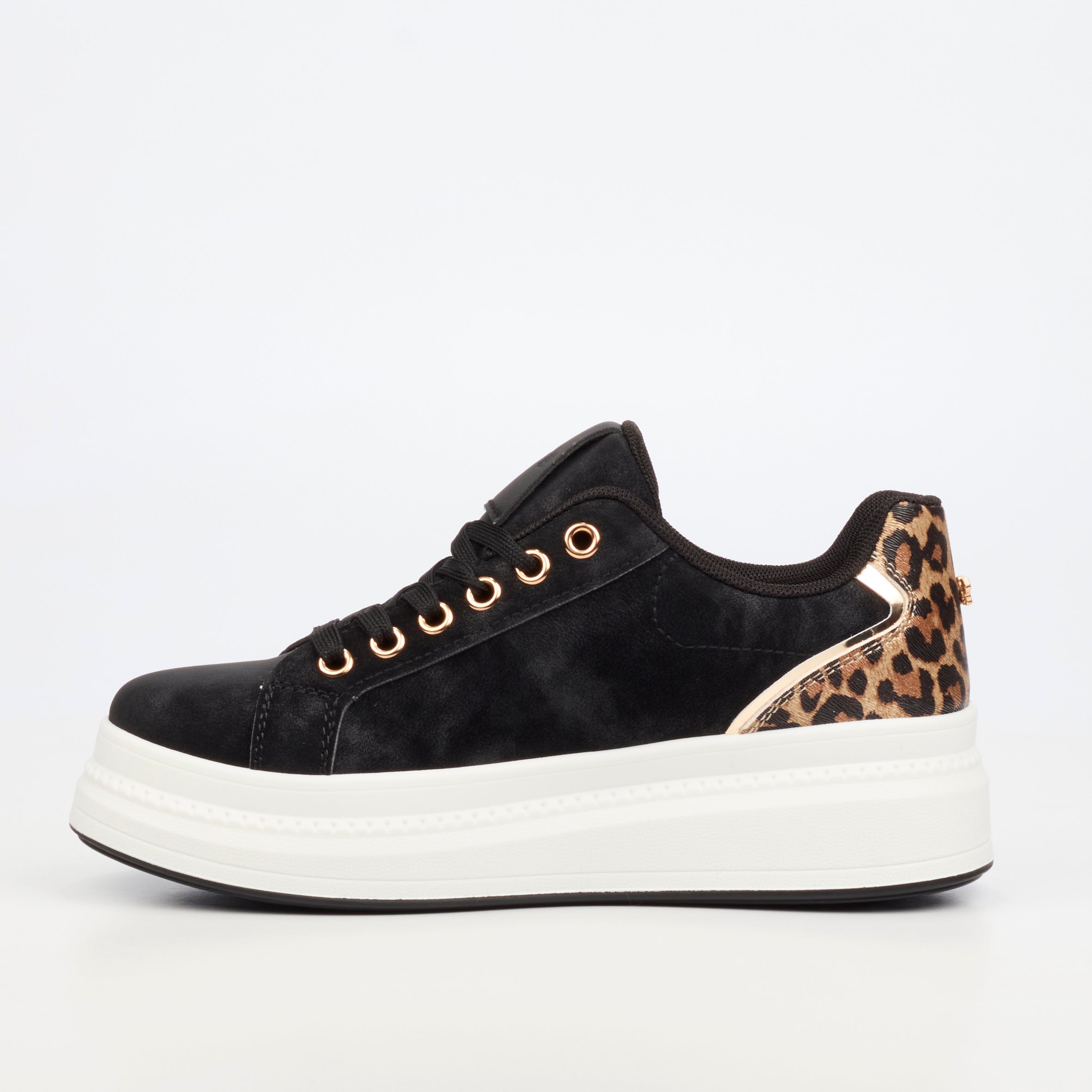 Butterfly Feet Senhora 30 Sneaker - Black footwear Butterfly Feet