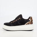 Butterfly Feet Senhora 30 Sneaker - Black
