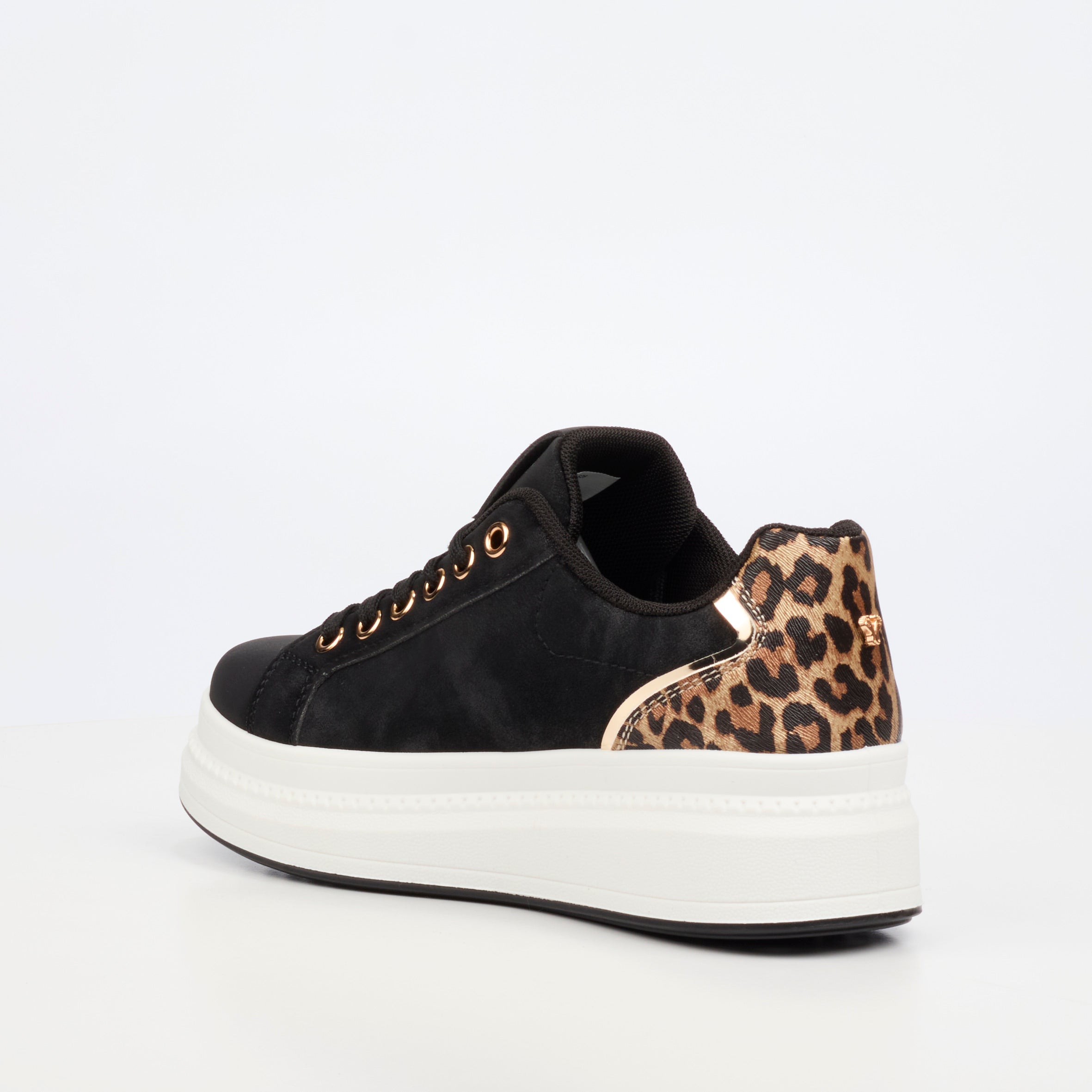 Butterfly Feet Senhora 30 Sneaker - Black footwear Butterfly Feet