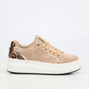 Butterfly Feet Senhora 30 Sneaker - Taupe