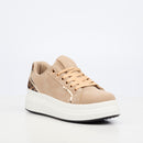 Butterfly Feet Senhora 30 Sneaker - Taupe
