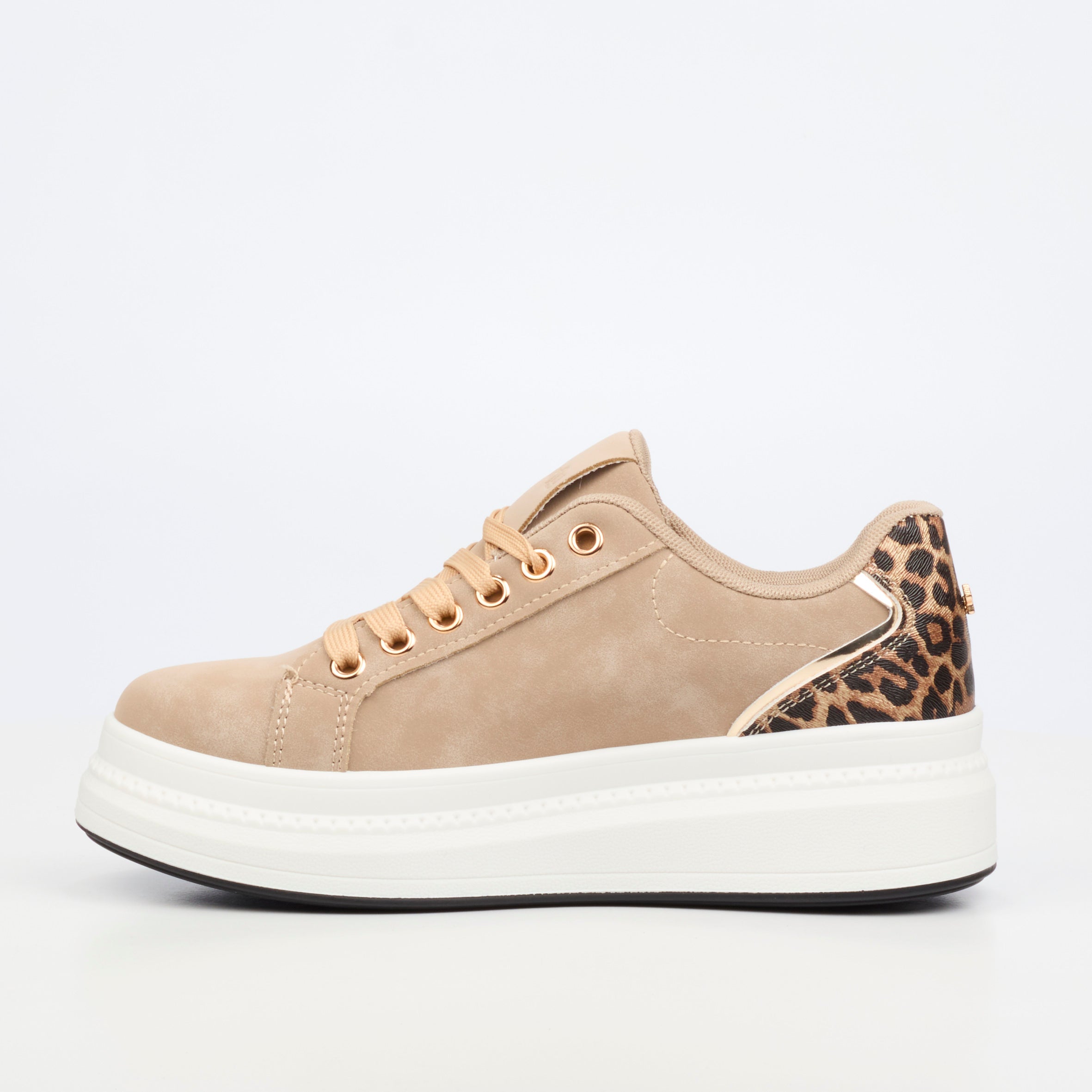 Butterfly Feet Senhora 30 Sneaker - Taupe footwear Butterfly Feet
