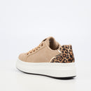 Butterfly Feet Senhora 30 Sneaker - Taupe