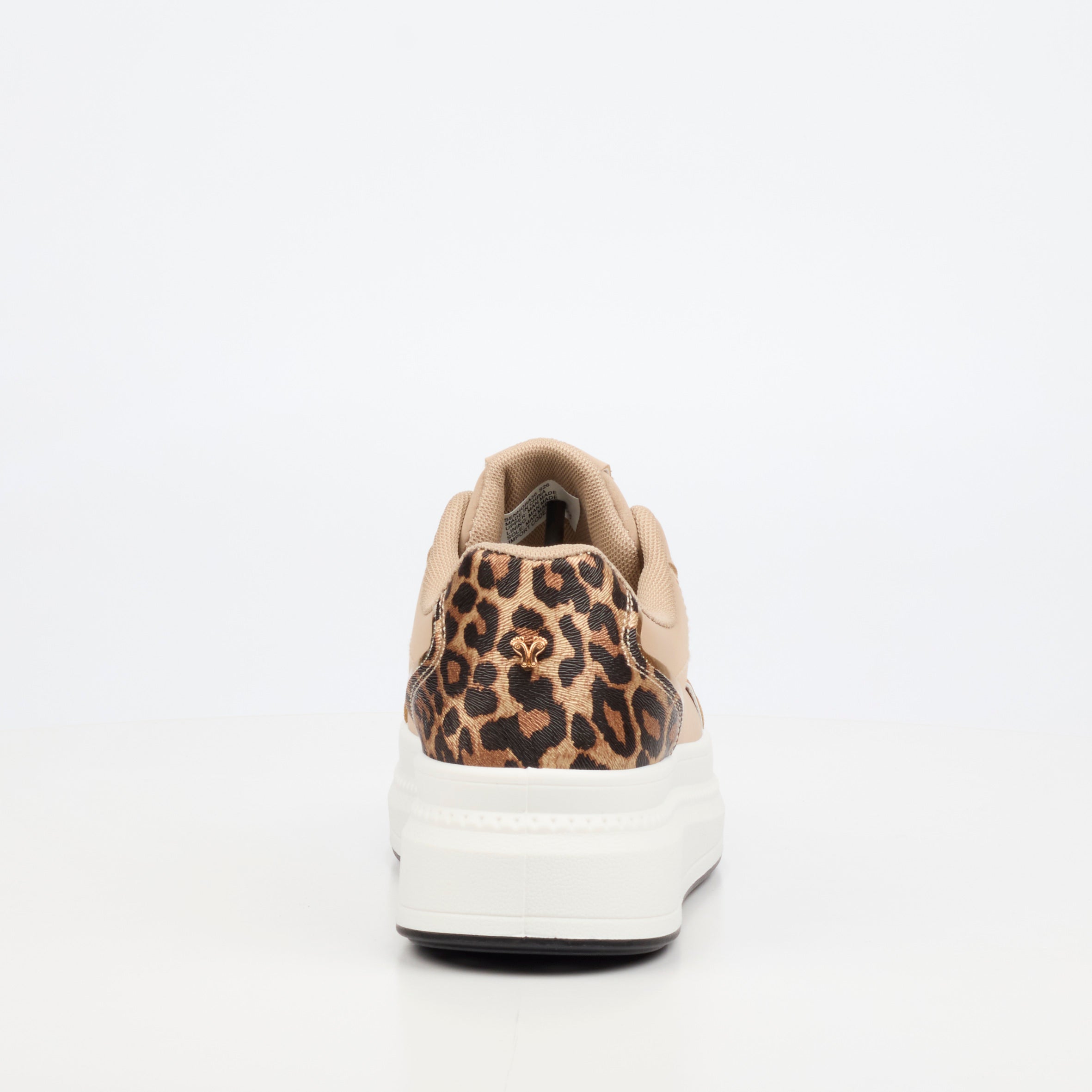 Butterfly Feet Senhora 30 Sneaker - Taupe footwear Butterfly Feet