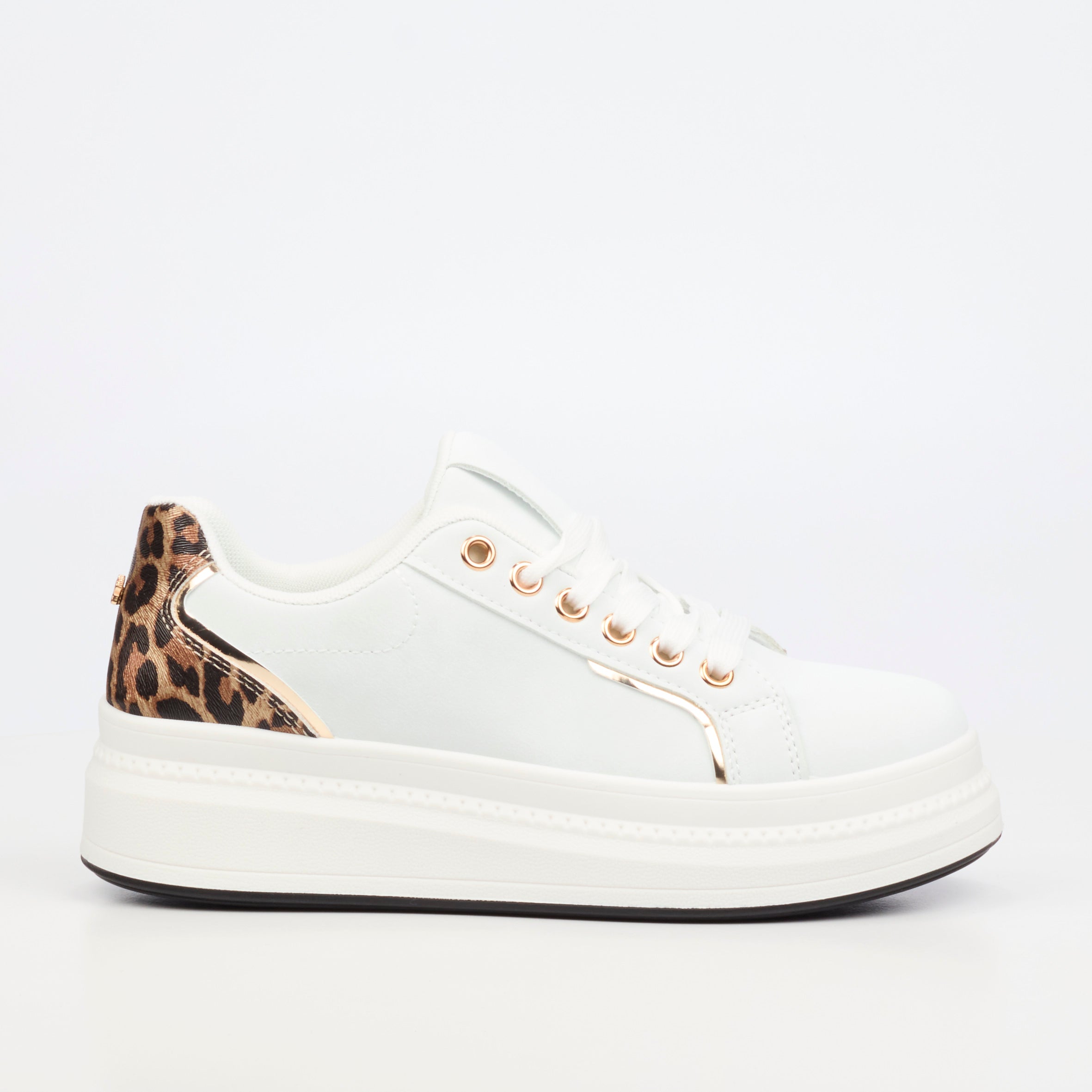 Butterfly Feet Senhora 30 Sneaker - White footwear Butterfly Feet
