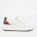 Butterfly Feet Senhora 30 Sneaker - White