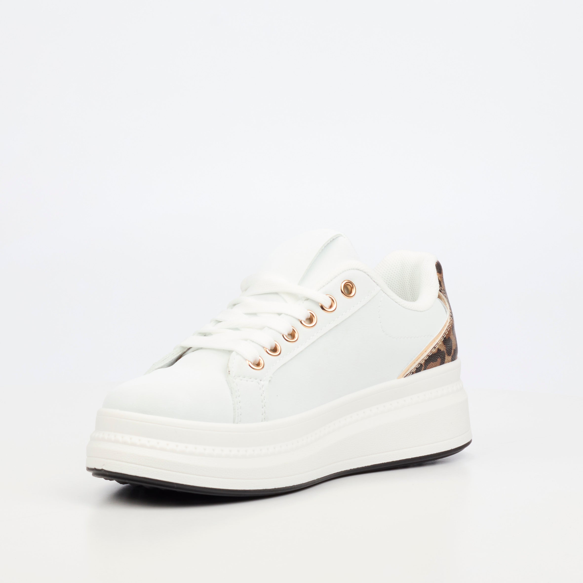 Butterfly Feet Senhora 30 Sneaker - White footwear Butterfly Feet