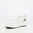 Butterfly Feet Senhora 30 Sneaker - White