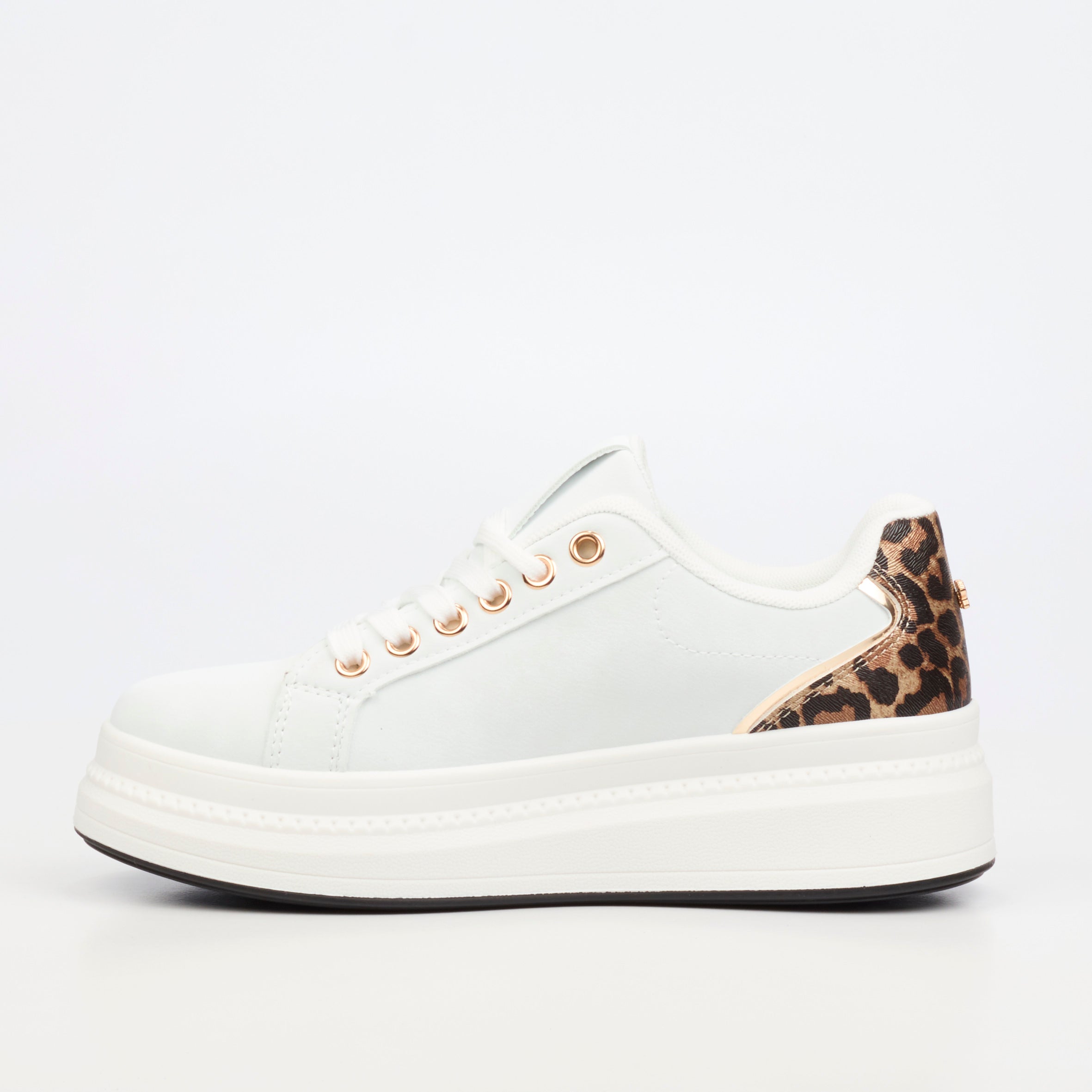 Butterfly Feet Senhora 30 Sneaker - White footwear Butterfly Feet