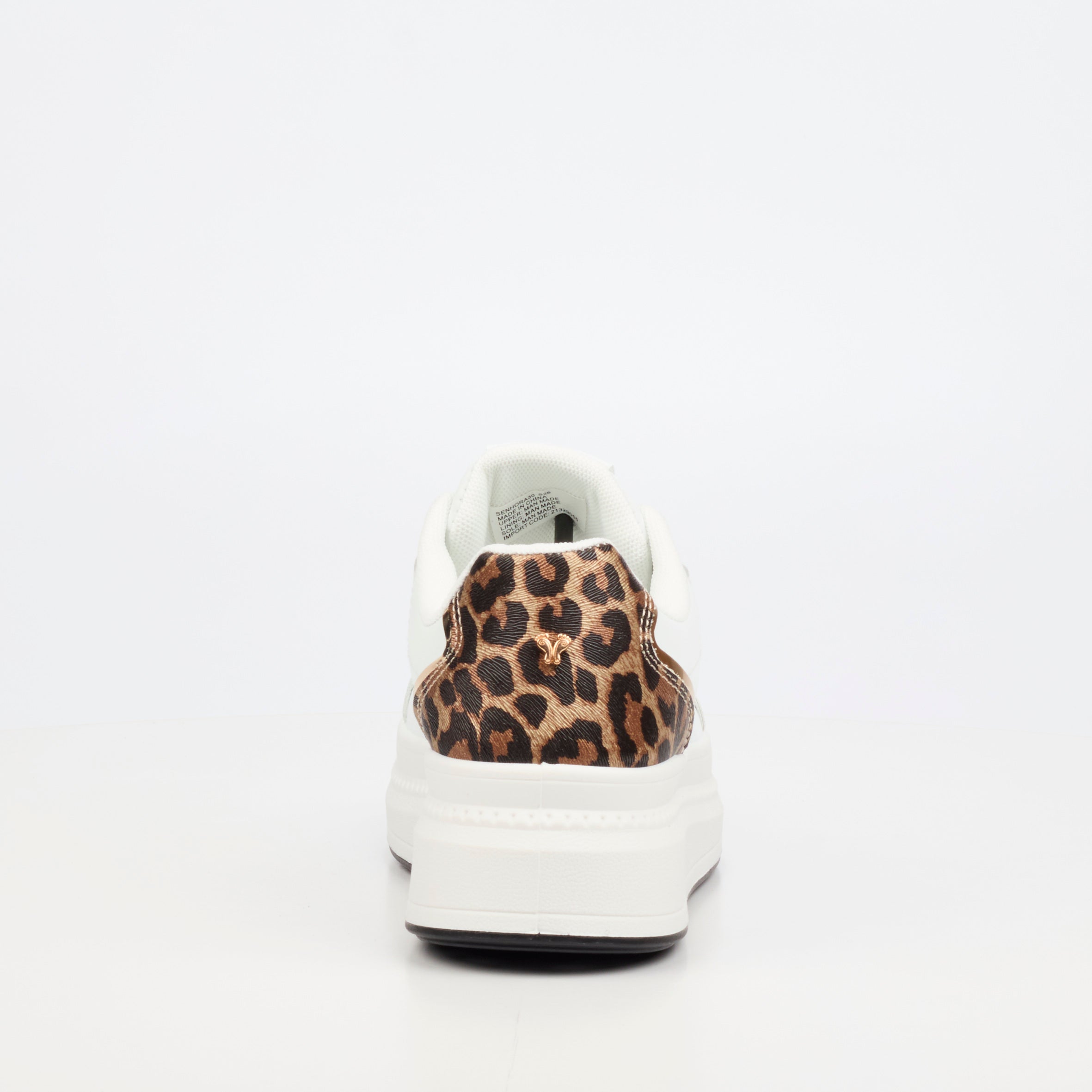 Butterfly Feet Senhora 30 Sneaker - White footwear Butterfly Feet