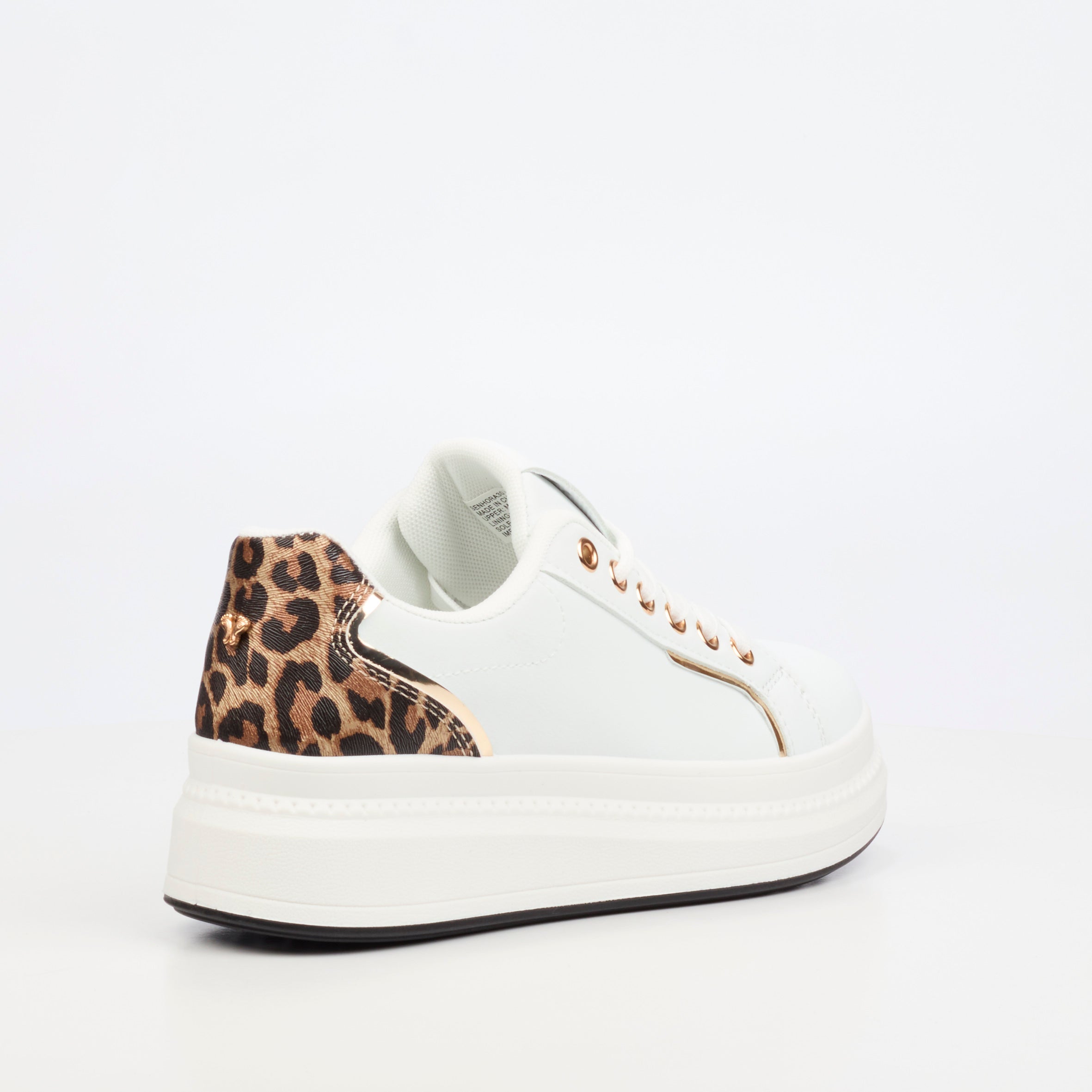 Butterfly Feet Senhora 30 Sneaker - White footwear Butterfly Feet
