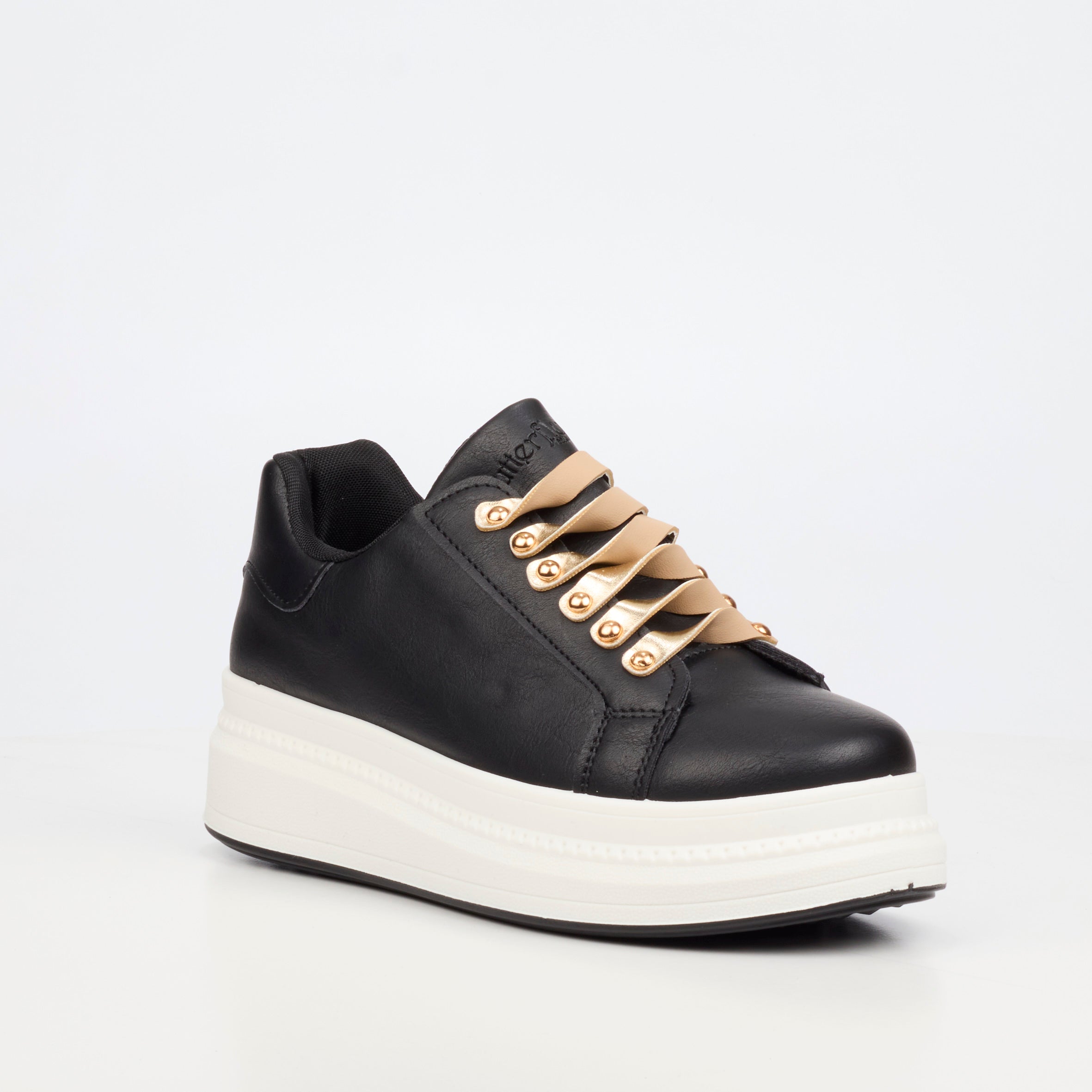 Butterfly Feet Senhora 31 Sneaker - Black