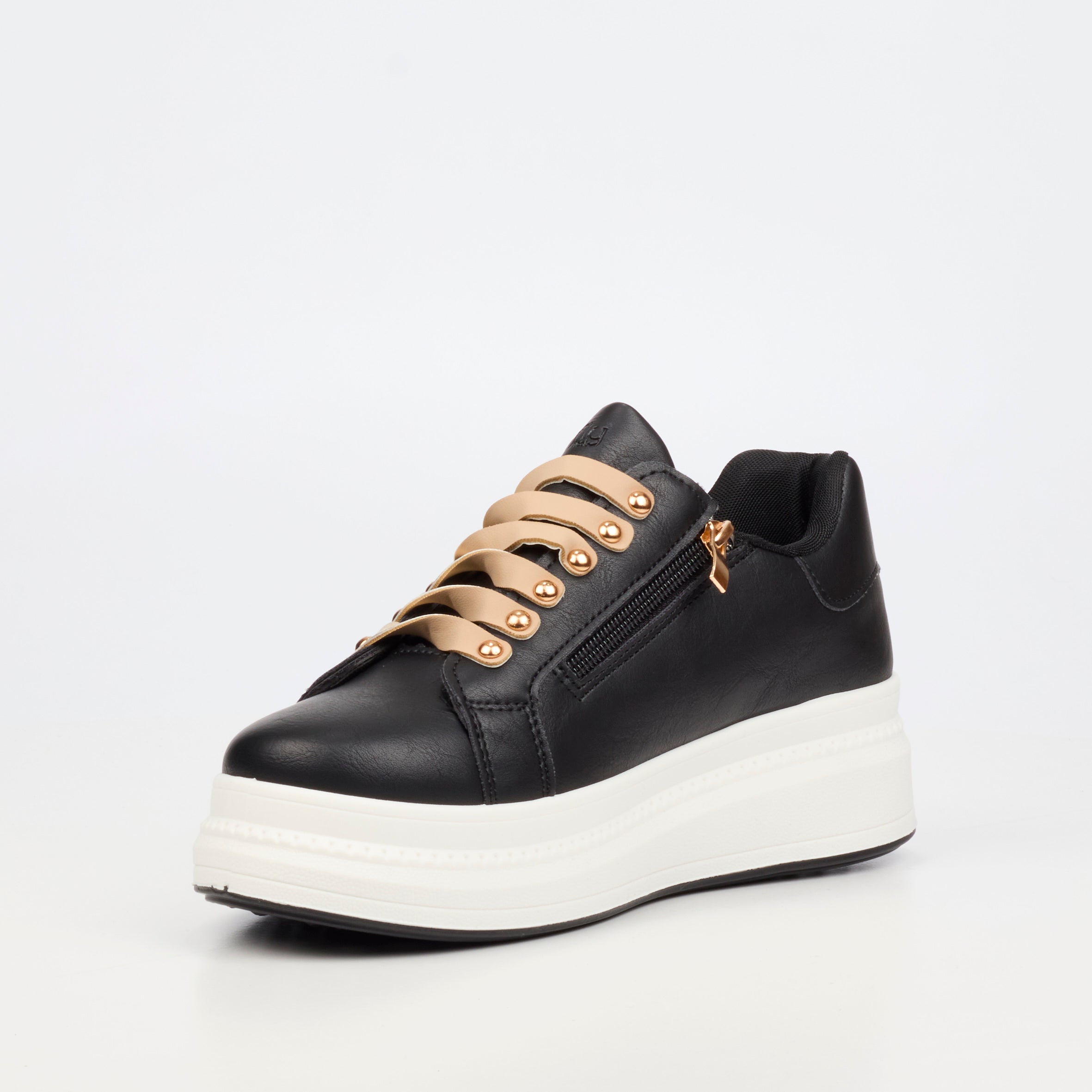 Butterfly Feet Senhora 31 Sneaker - Black