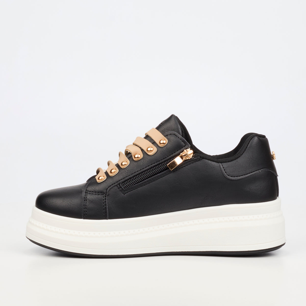 Butterfly Feet Senhora 31 Sneaker - Black