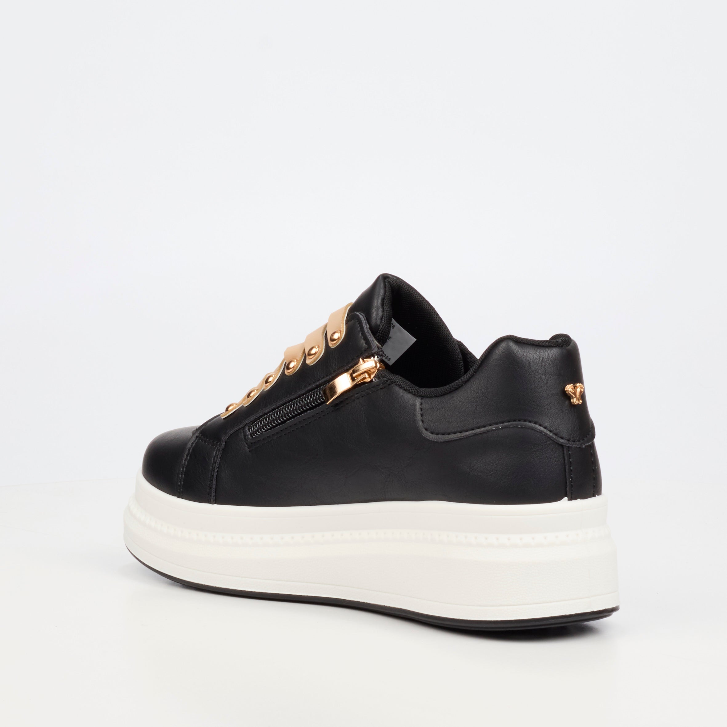 Butterfly Feet Senhora 31 Sneaker - Black