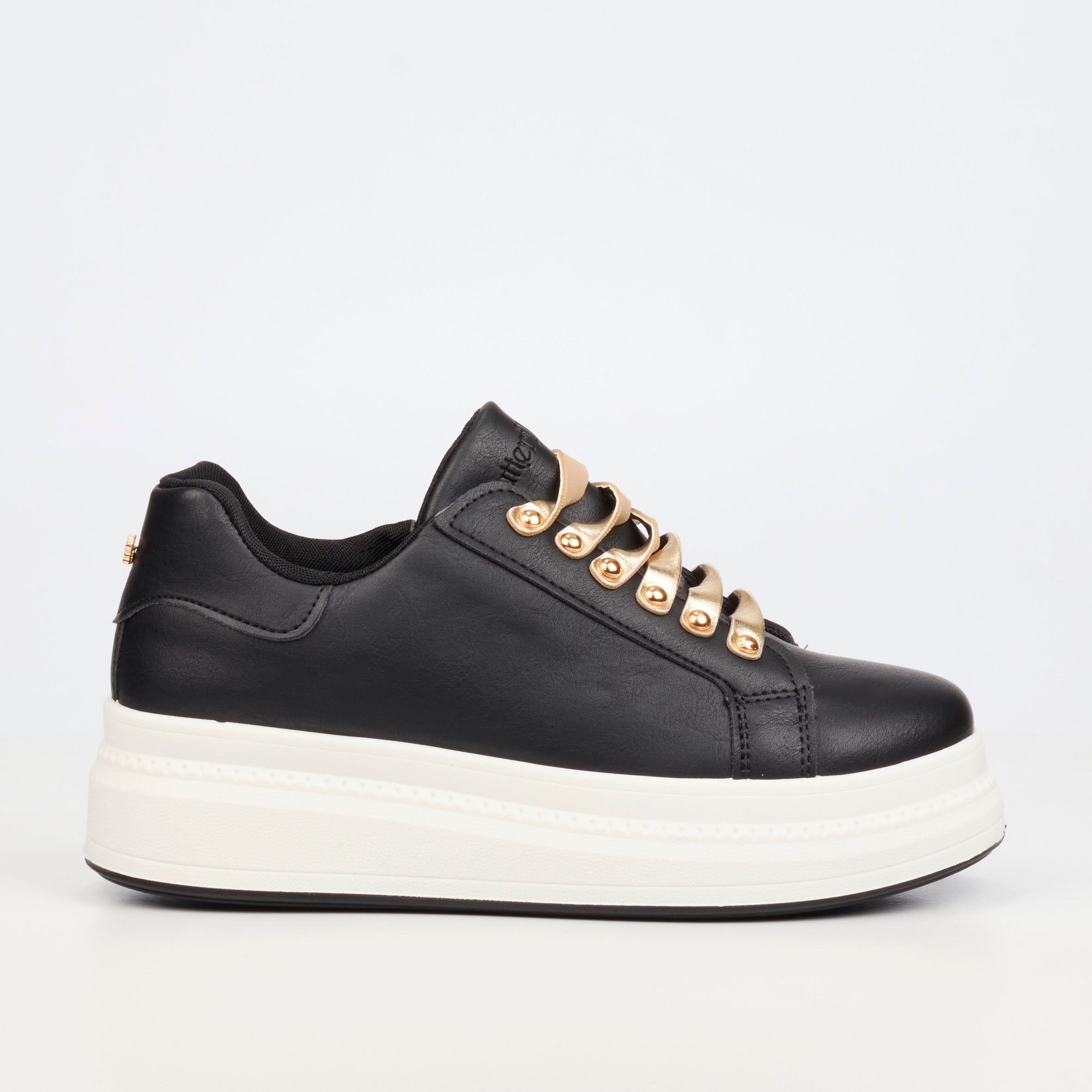 Butterfly Feet Senhora 31 Sneaker - Black