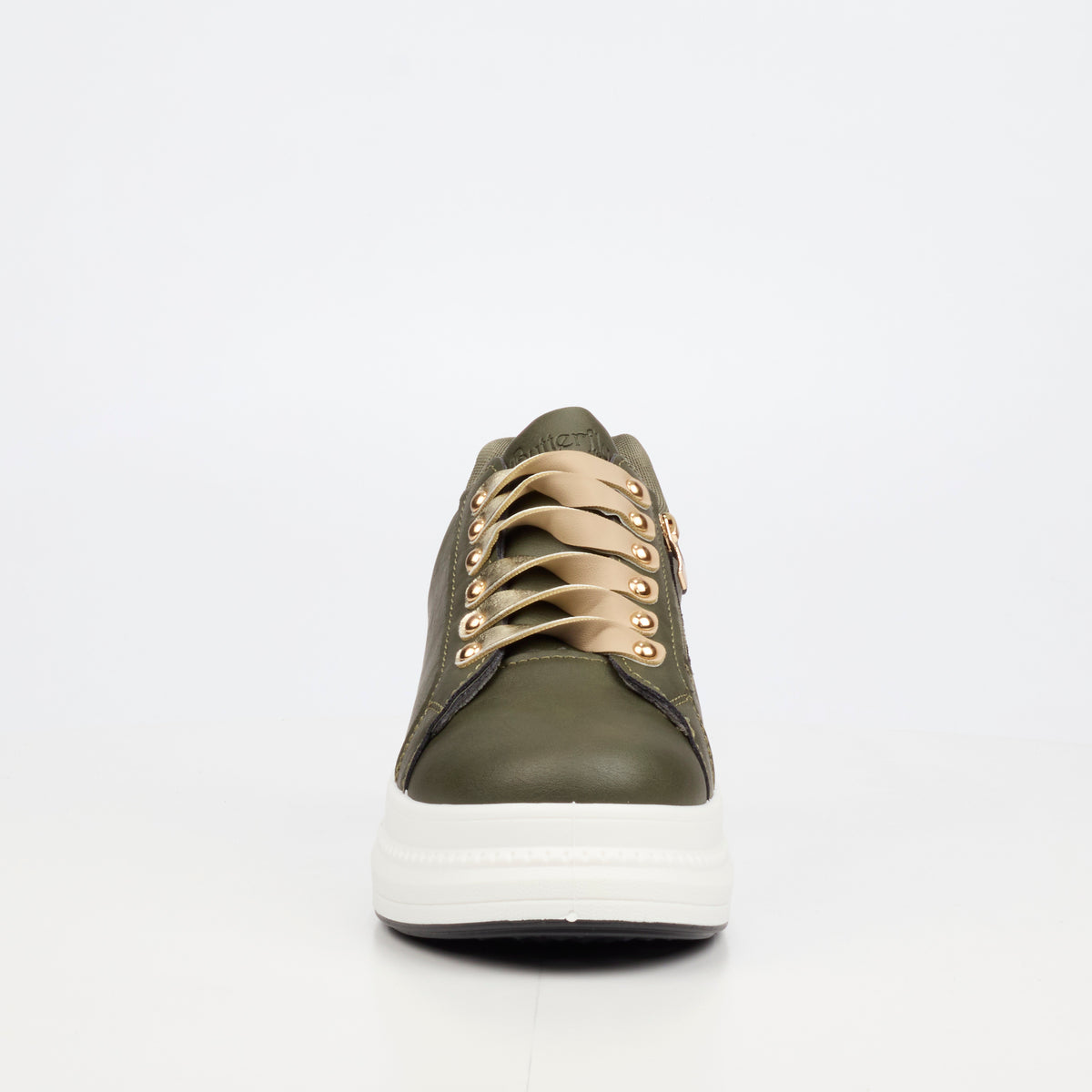 Butterfly Feet Senhora 31 Sneaker - Olive
