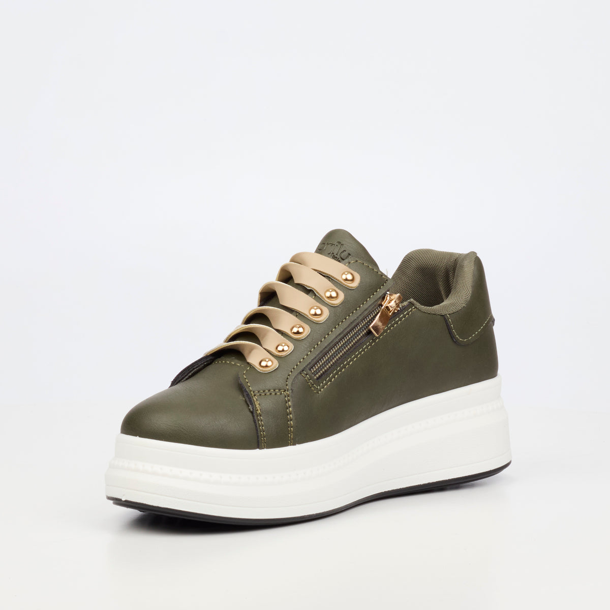 Butterfly Feet Senhora 31 Sneaker - Olive